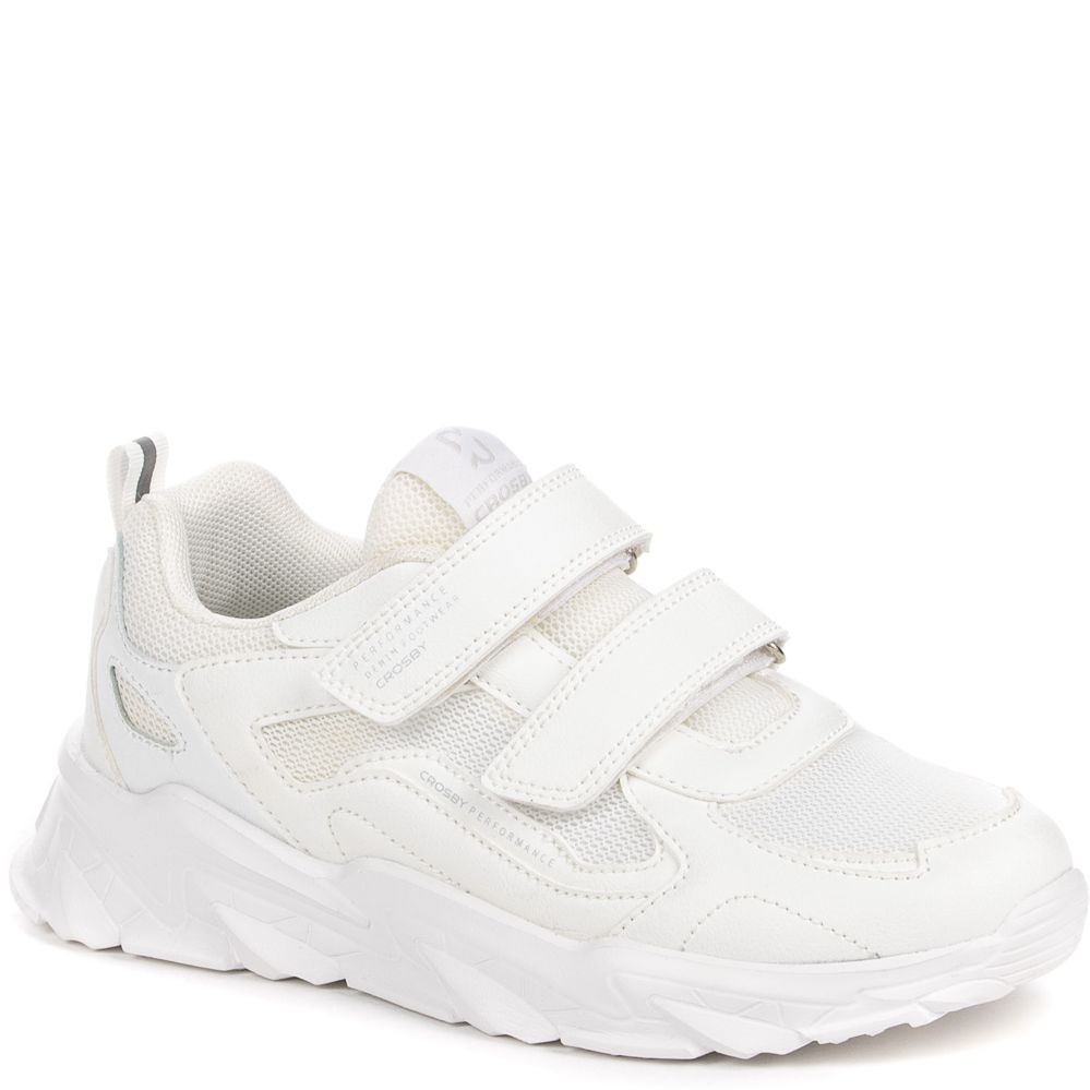 CROSBY Sportiniai bateliai mergaitėms, Balta, SPORT SHOE