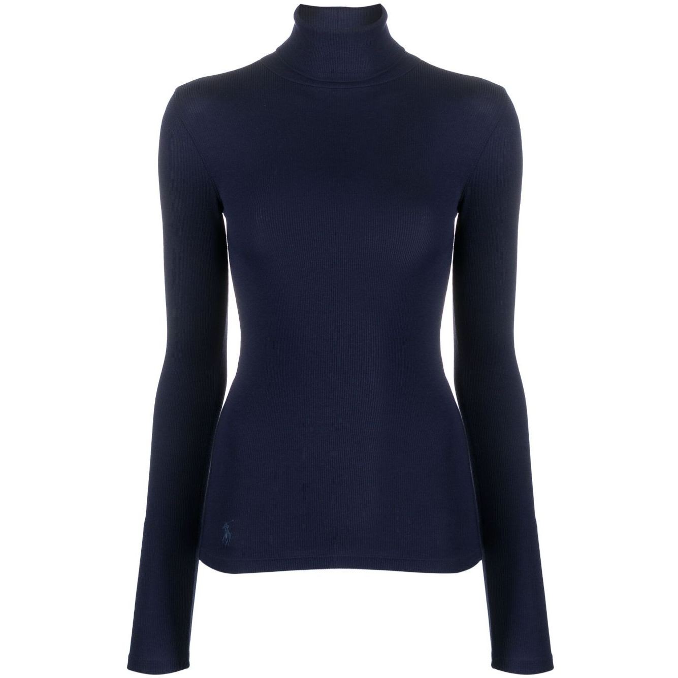 POLO RALPH LAUREN Sportinis nertinis moterims, Mėlyna, Long sleeve pullover