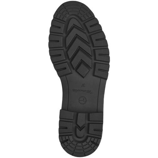 TAMARIS Loaferiai moterims, Juoda, Slipper 5