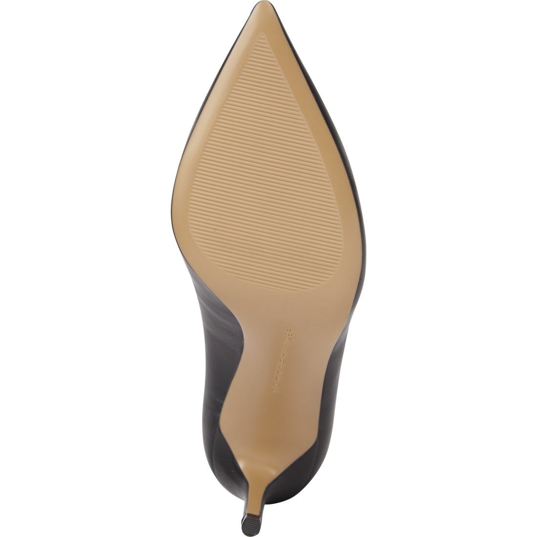 TOMMY HILFIGER Aukštakulniai moterims, Juoda, Pointy pump 4