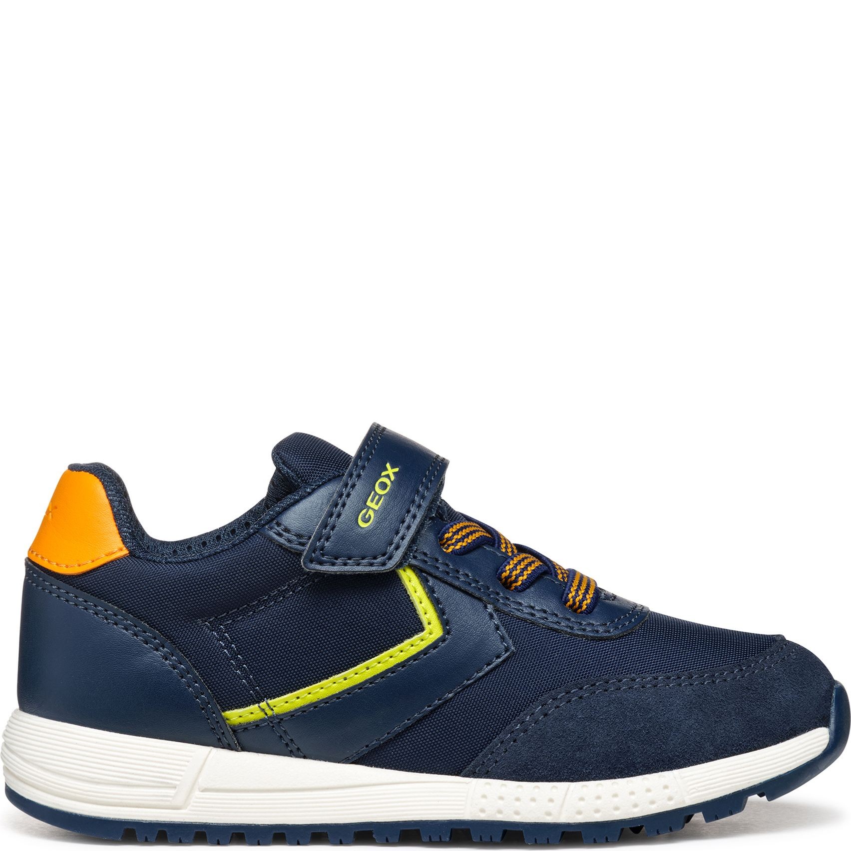 GEOX Laisvalaikio bateliai berniukams, Mėlyna, Alben leisure 2
