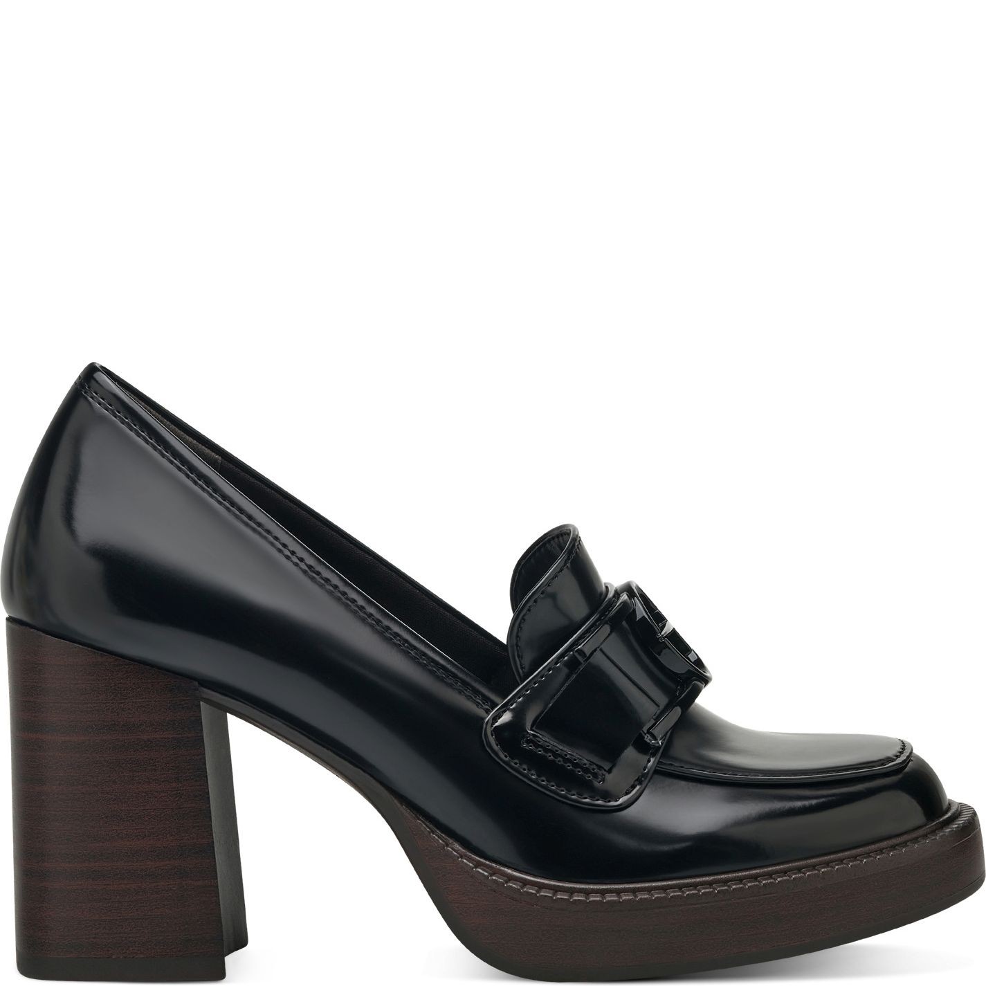 TAMARIS Aukštakulniai moterims, Juoda, PUMPS 2