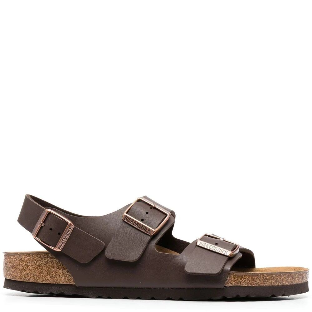 BIRKENSTOCK Basutės, Ruda, Milano BS 2