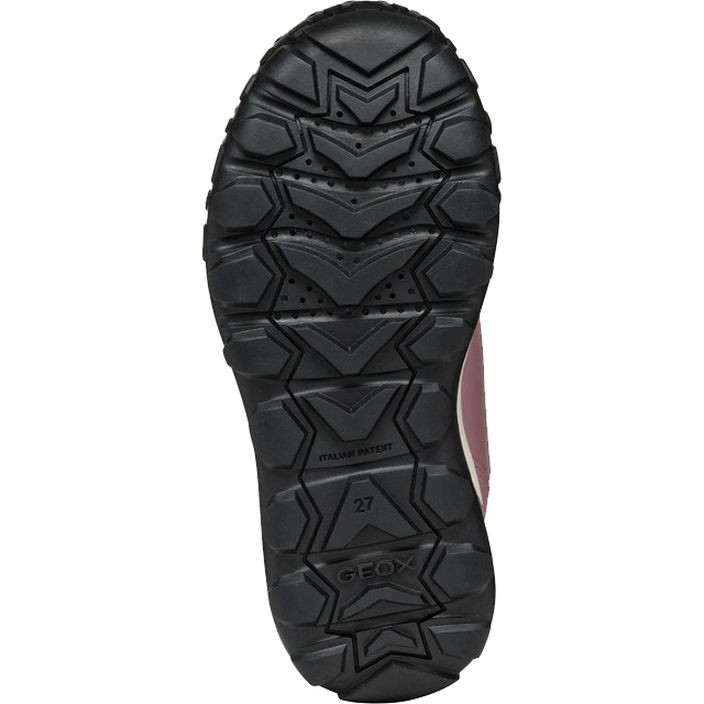 GEOX Aulinukai mergaitėms, Rožinė, Trekkyup booties 5