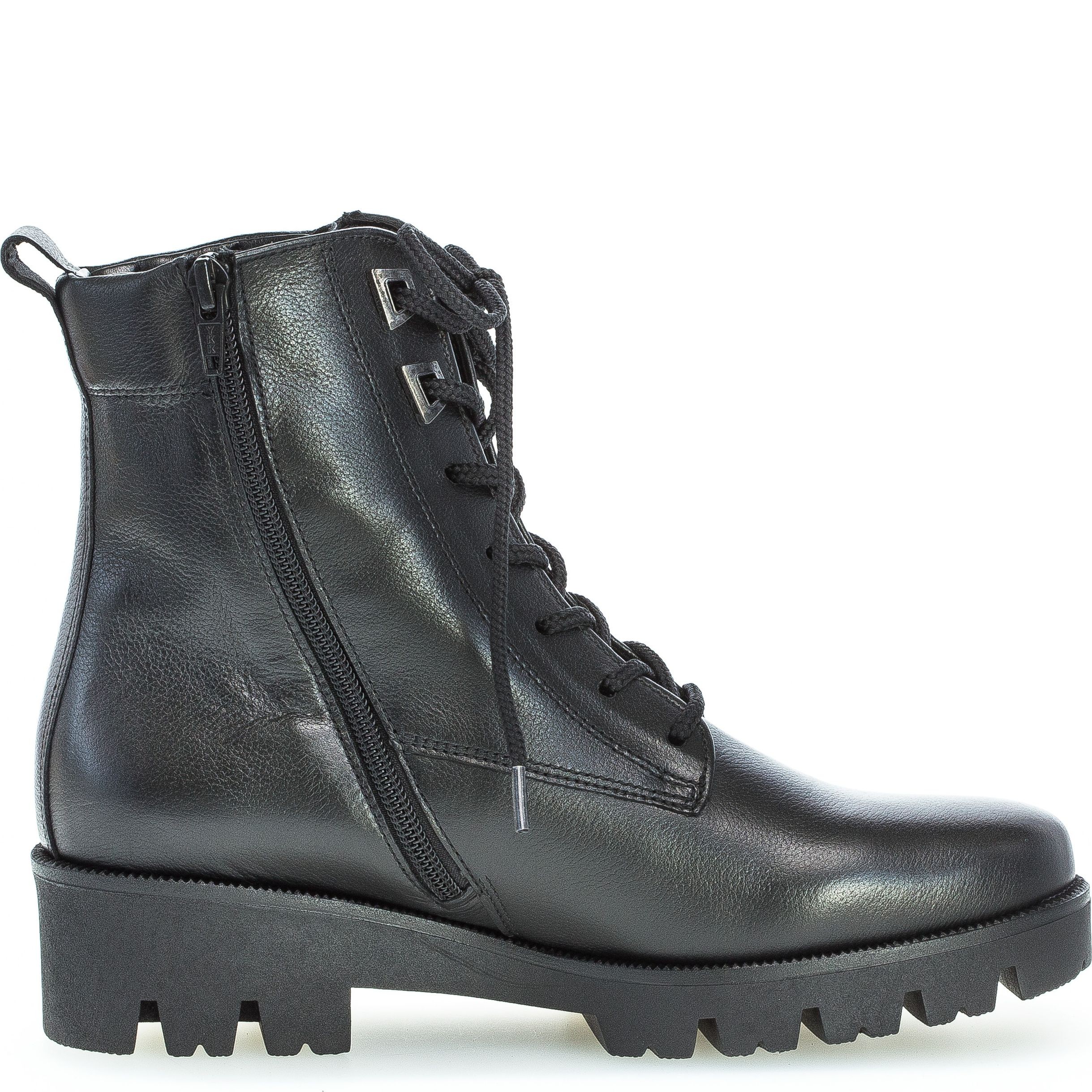 GABOR Aulinukai moterims, Juoda, Davos, H 5