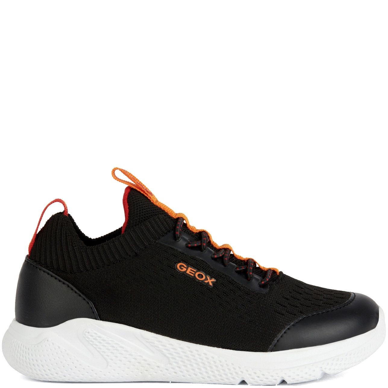 GEOX Sportiniai bateliai berniukams, Juoda, SPRINTYE SPORT SHOES 2