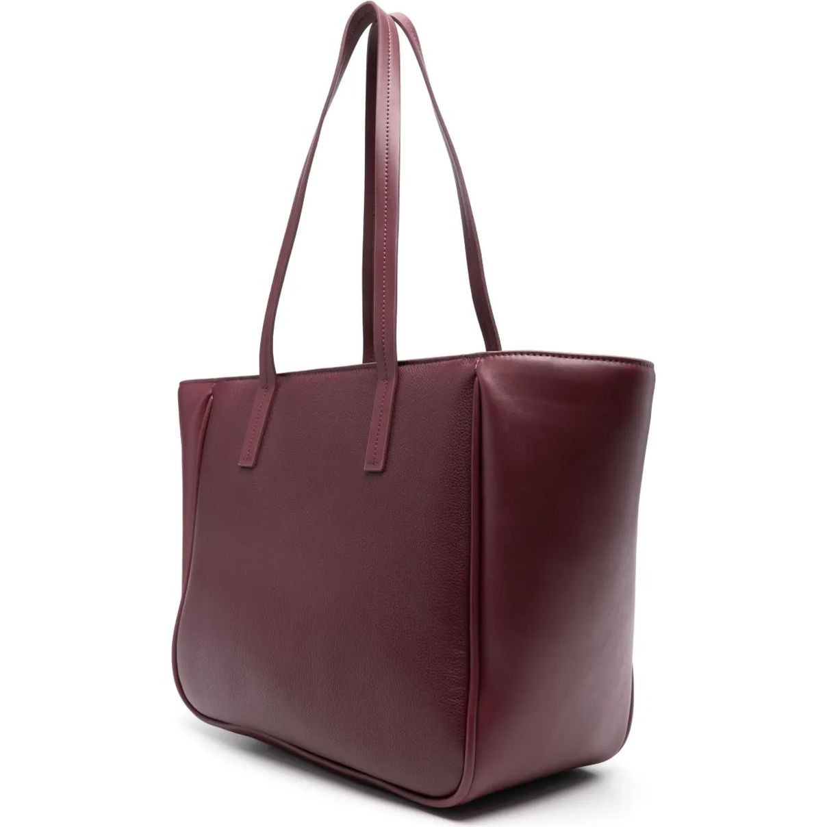 CALVIN KLEIN Pirkinių krepšys moterims, Vyšninė, Refine medium shopper 2