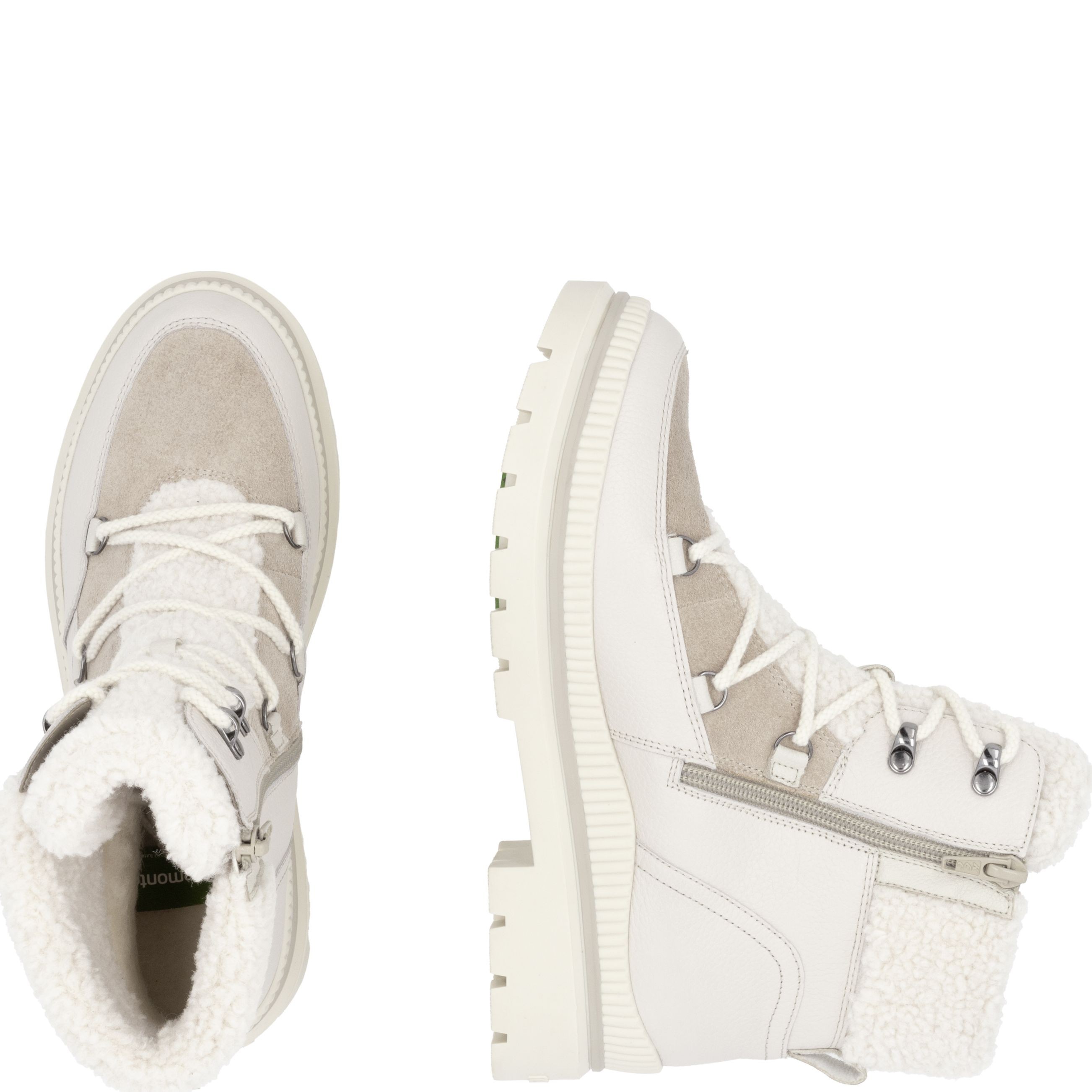 REMONTE Aulinukai moterims, Balta, Ladies mid height boots 11