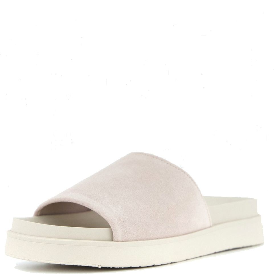 MARCO TOZZI Šlepetės moterims, Smėlio, SLIPPERS 4