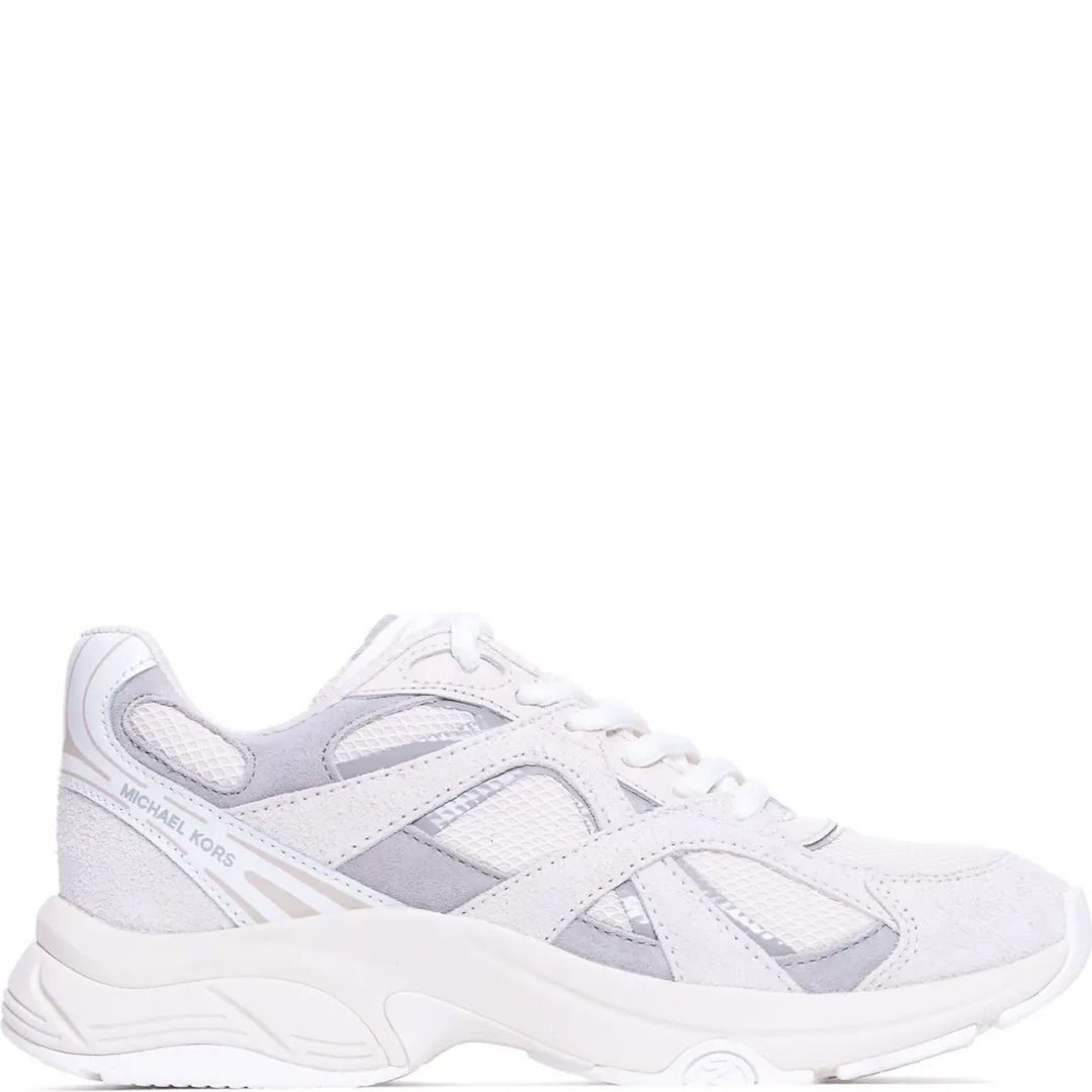 MICHAEL KORS Laisvalaikio bateliai moterims, Marga, Leo trainer 2