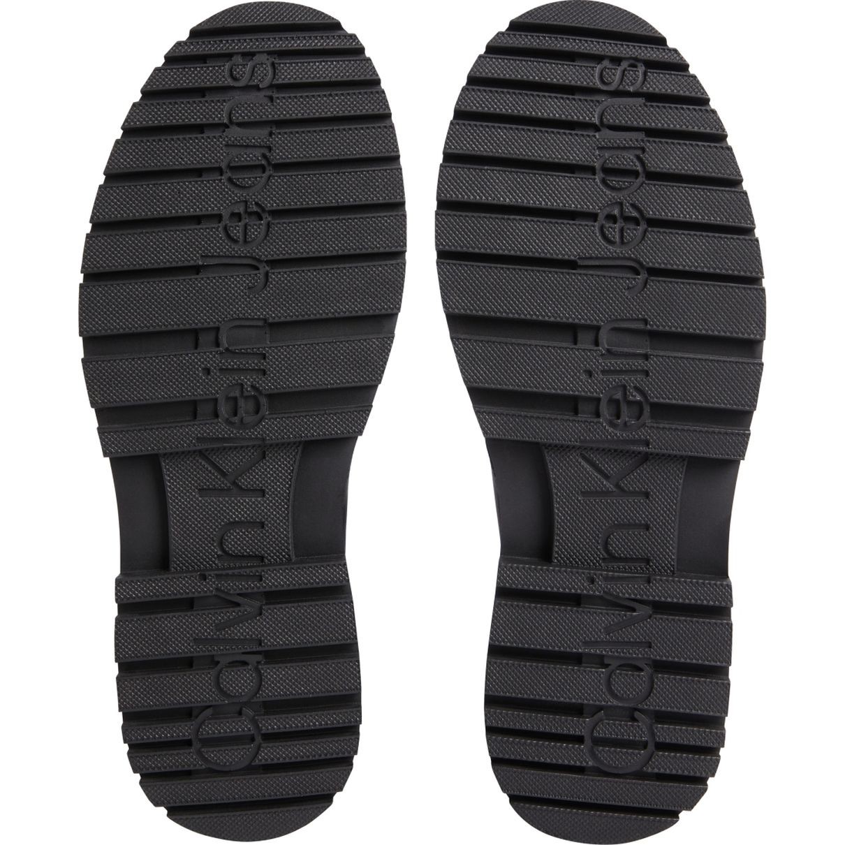 CALVIN KLEIN JEANS Aulinukai vyrams, Juoda, Eva laceup boot hiking 5