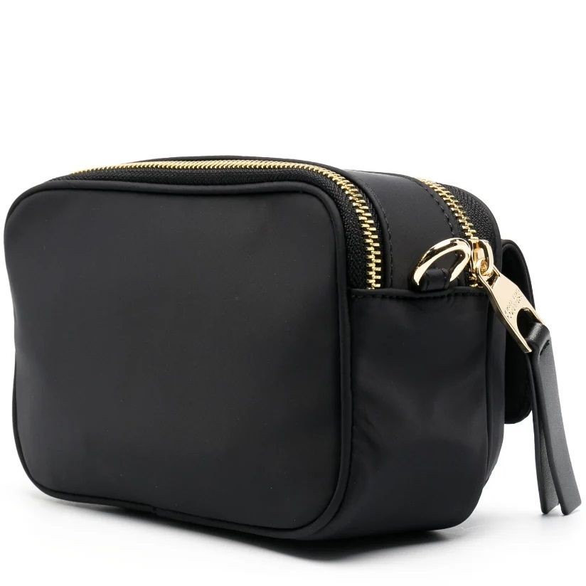 VERSACE JEANS CUTURE Rankinė per petį moterims, Juoda, Range f - couture crossbody 2