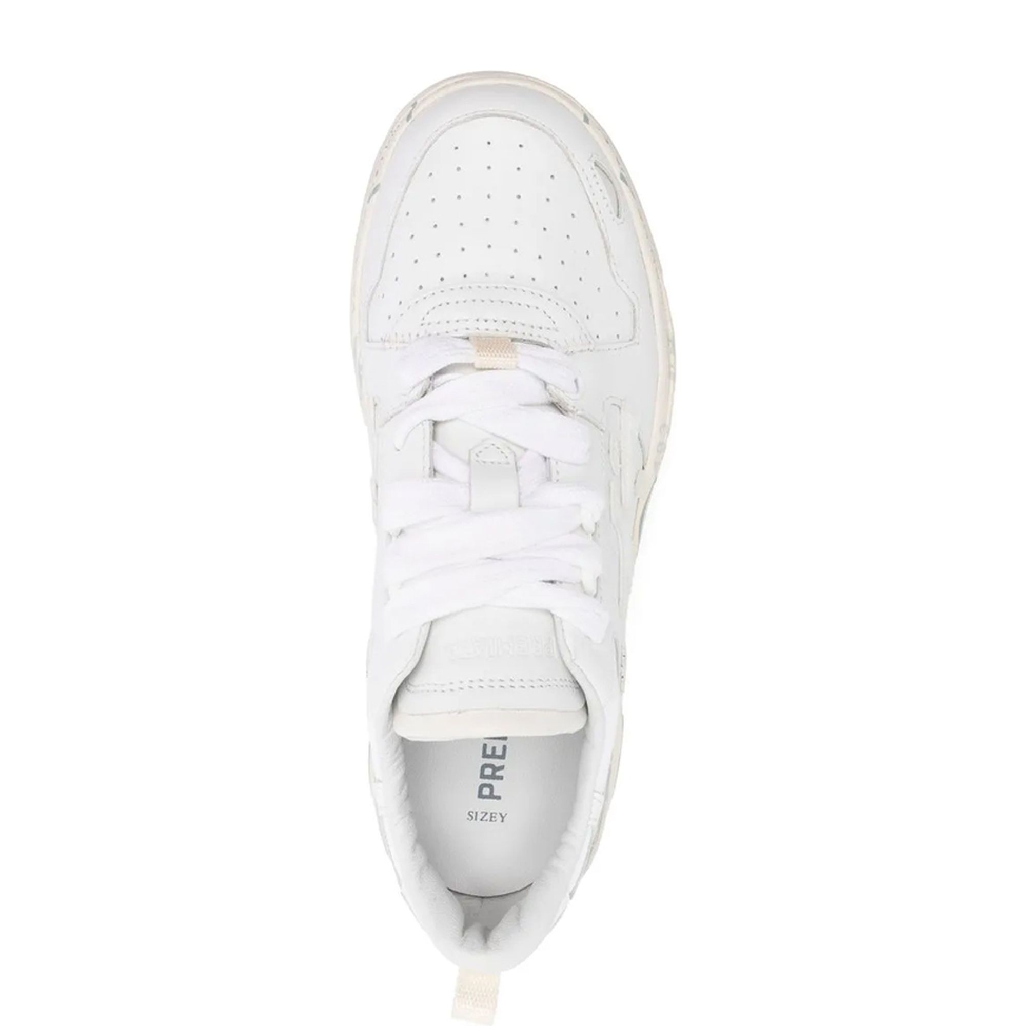 PREMIATA Sportiniai bateliai moterims, Balta, Sneakers 4