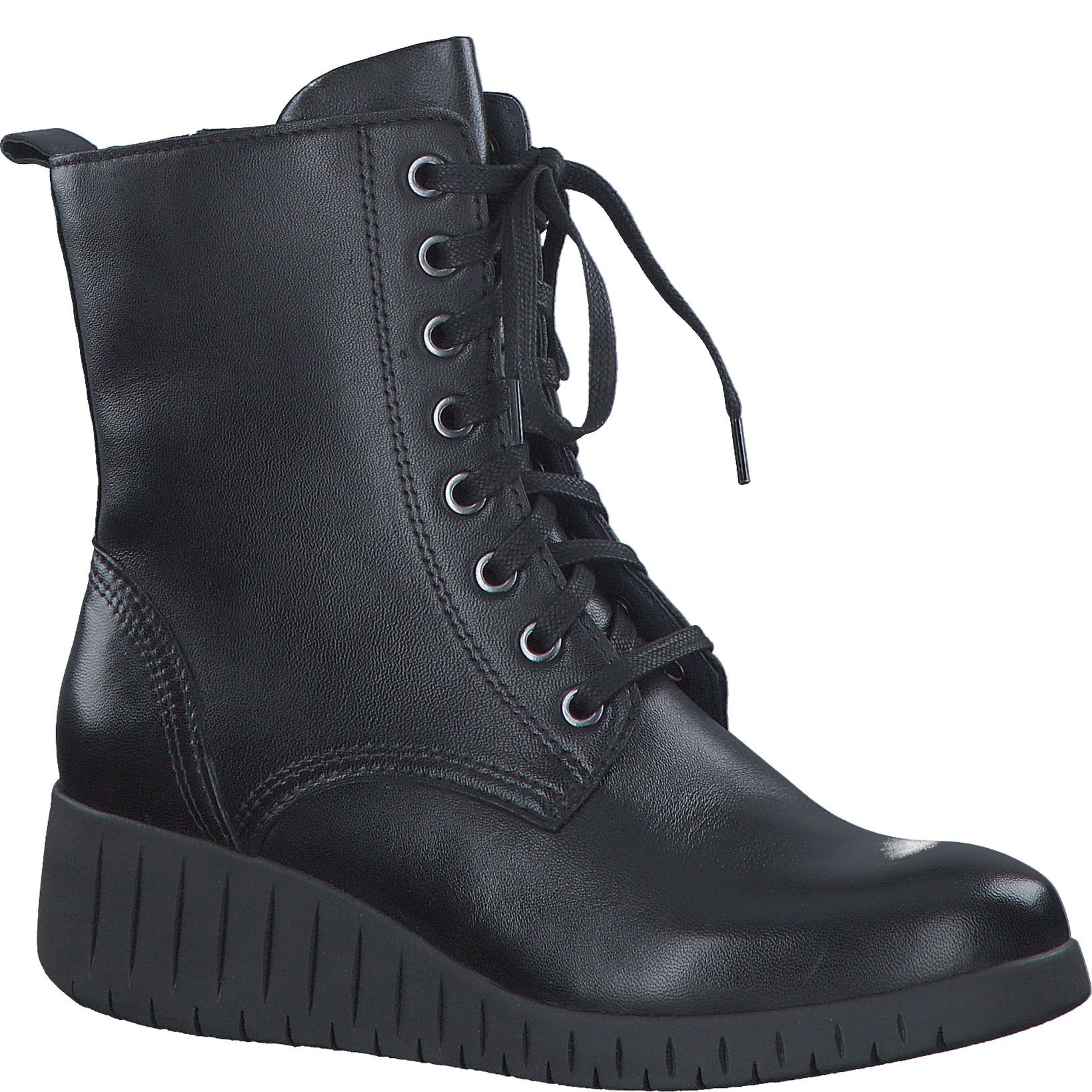 MARCO TOZZI Aulinukai moterims, Juoda, CERASO 1