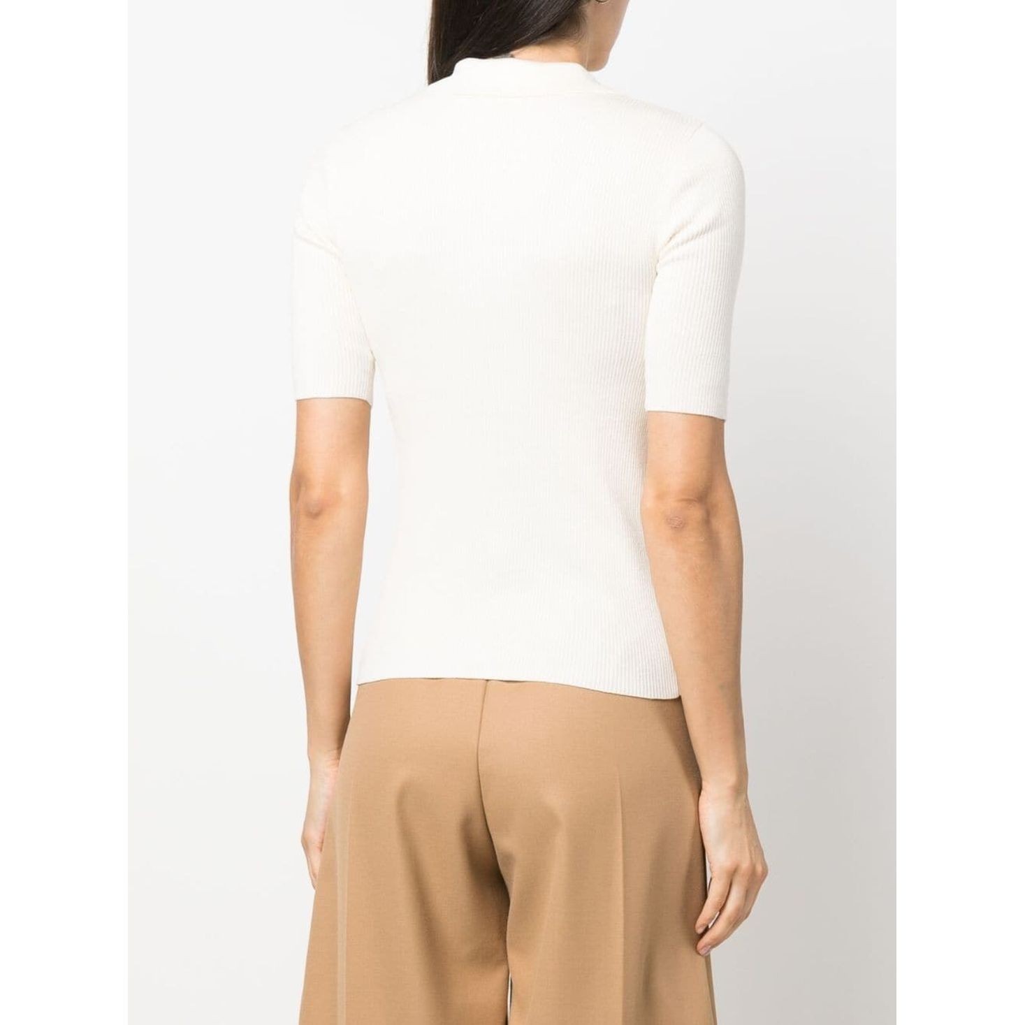 LAUREN RALPH LAUREN Marškinėliai trump. rankovėmis moterims, Kūno, Auroulle short sleeve pullover 3