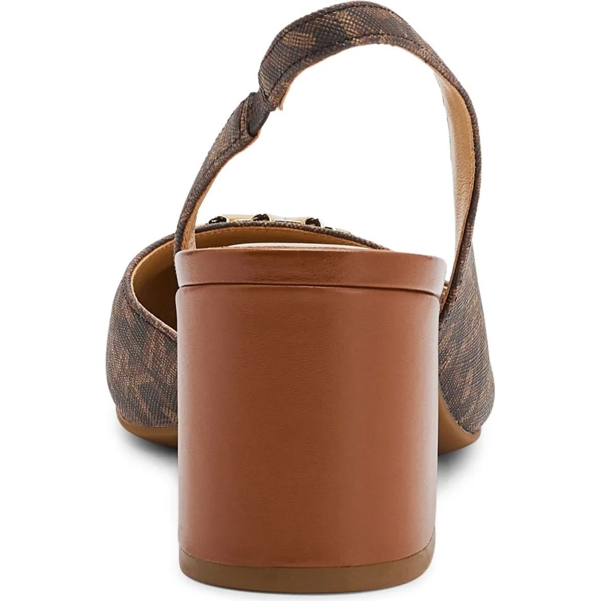 MICHAEL KORS Aukštakulniai moterims, Ruda, 60mm perla pumps 3