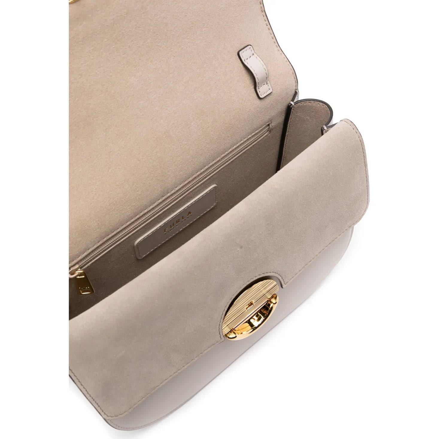 FURLA Rankinė per petį moterims, Kūno, Furla sfera s crossbody round 4