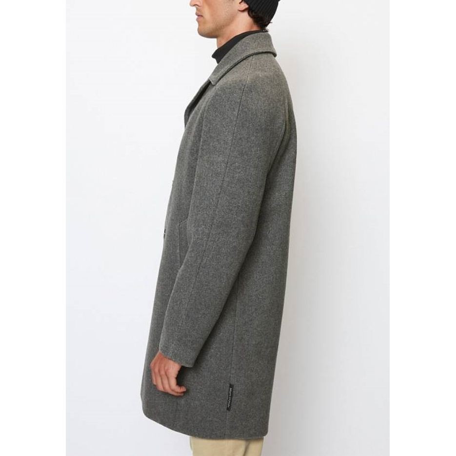 MARC O'POLO Paltas vyrams, Pilka 4