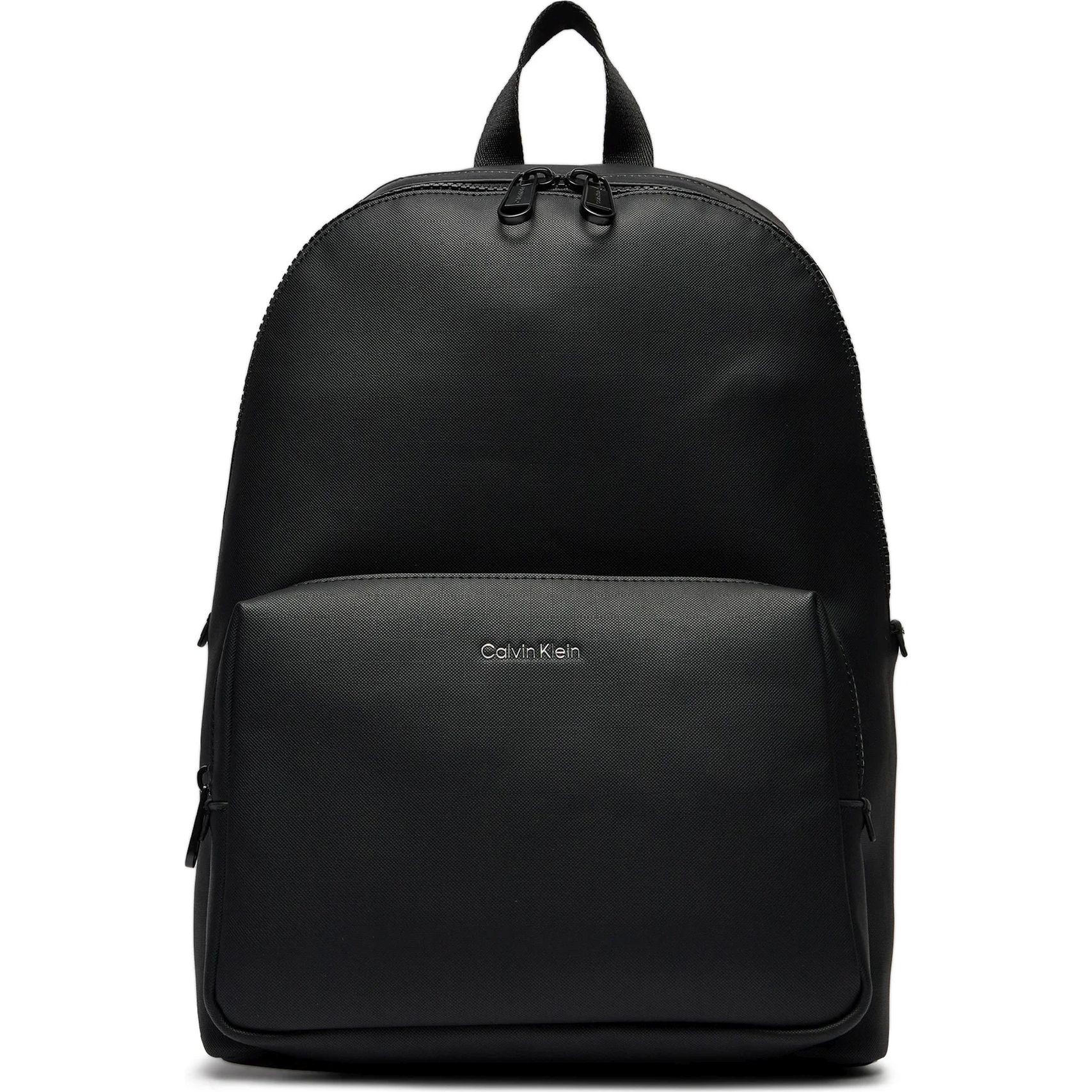 CALVIN KLEIN Kuprinė vyrams, Juoda, Must campus backpack 1