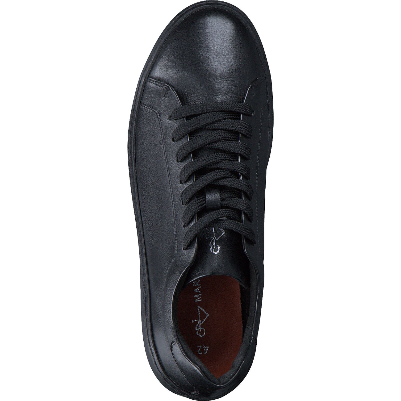 MARCO TOZZI Laisvalaikio bateliai vyrams, Juoda, Leisure 4