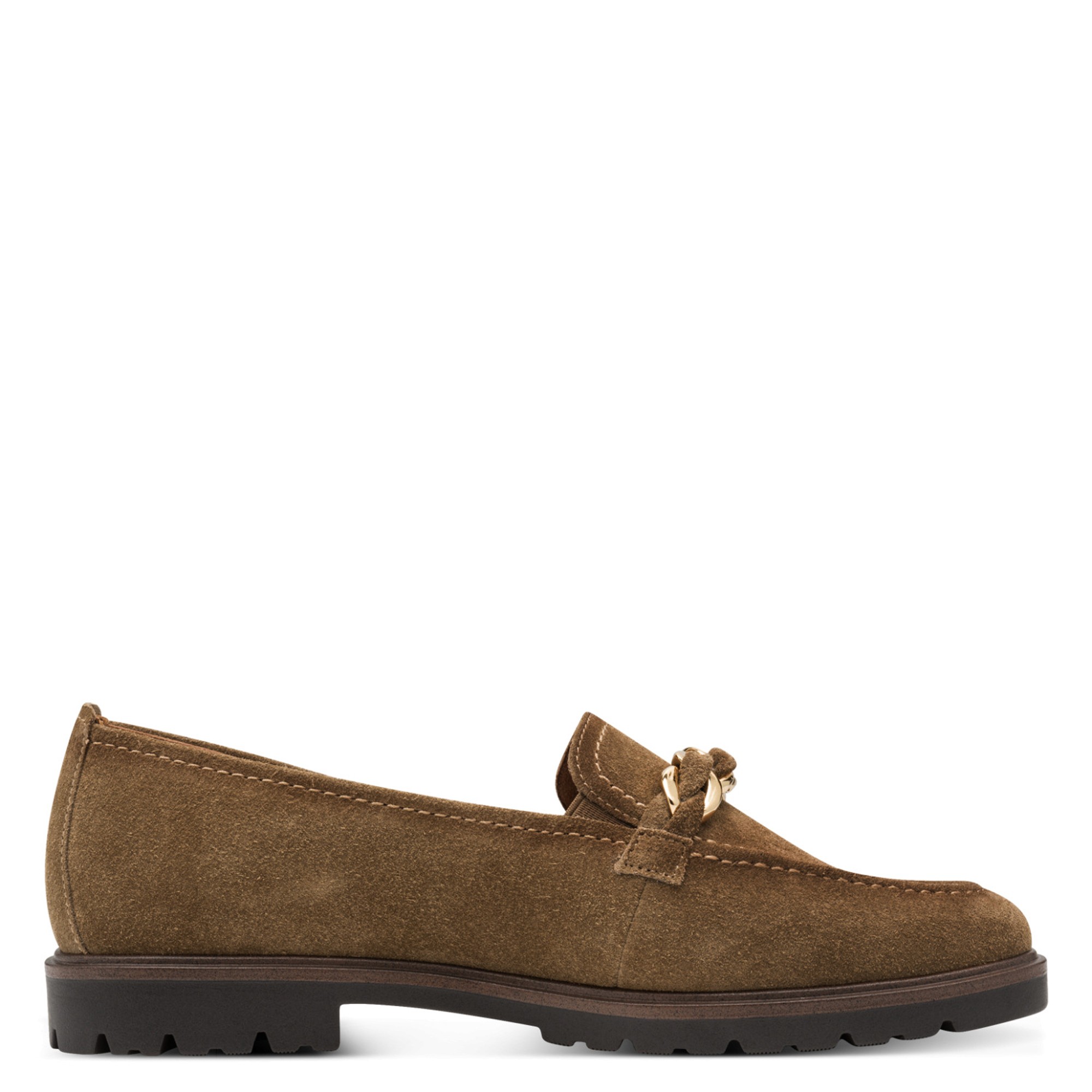 TAMARIS Loaferiai moterims, Ruda, Loafers, wor24230-25-310 3