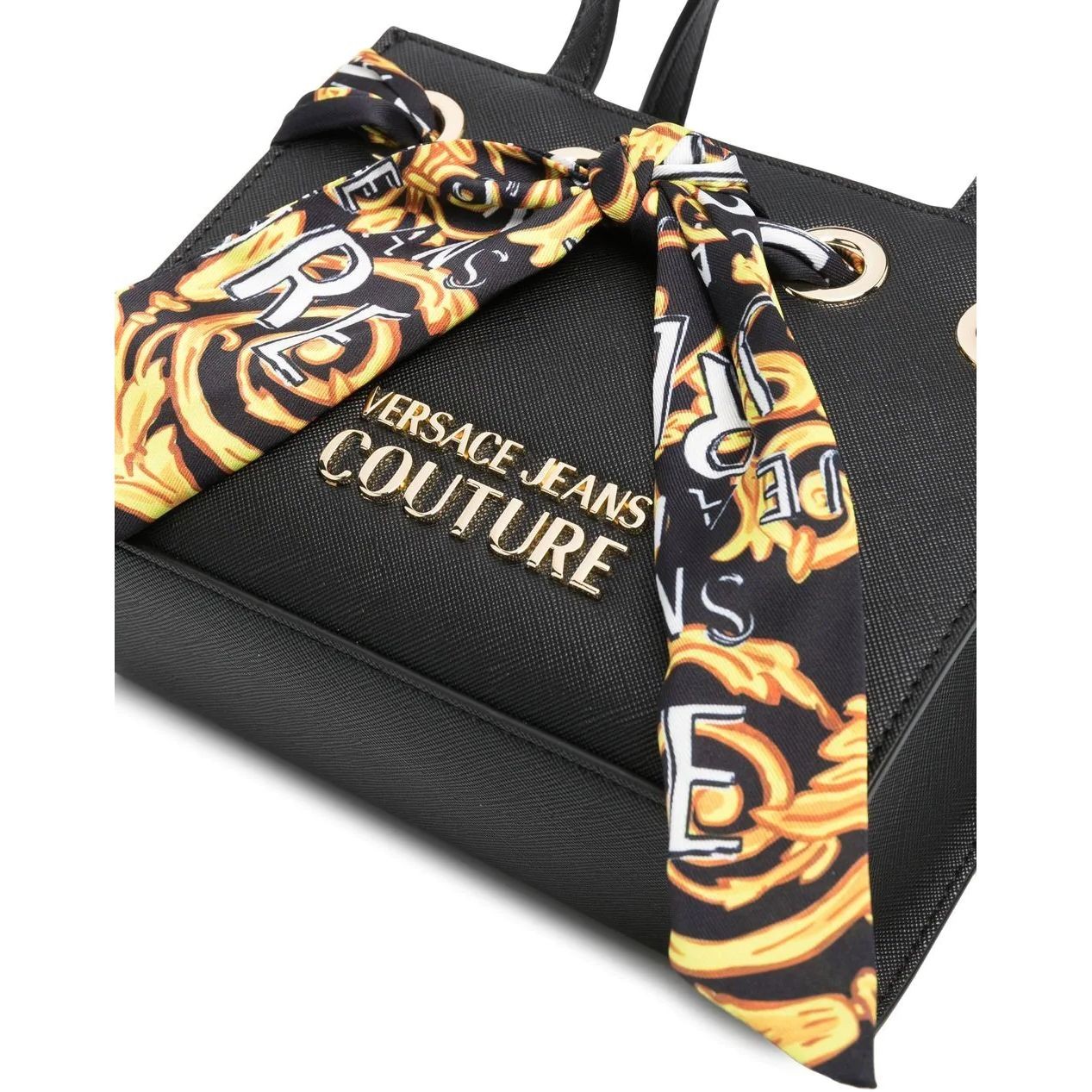 VERSACE JEANS CUTURE Rankinė, krepšys moterims, Juoda, Range a - thelma bag 3