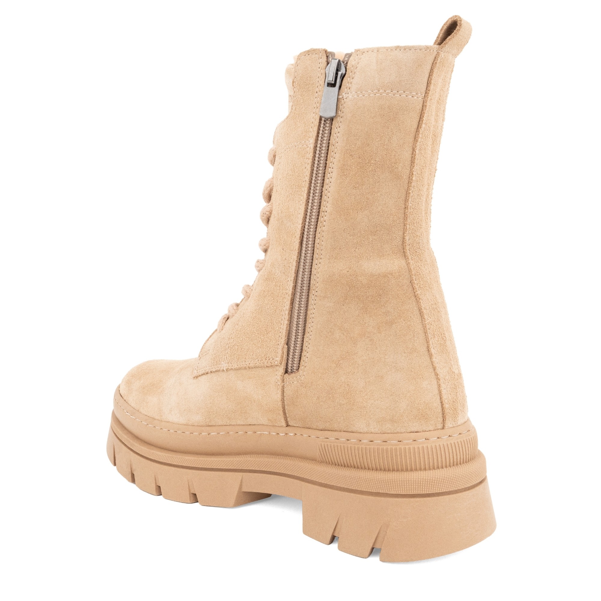 PRATO CREATIVO Aulinukai moterims, Ruda, Booties 3