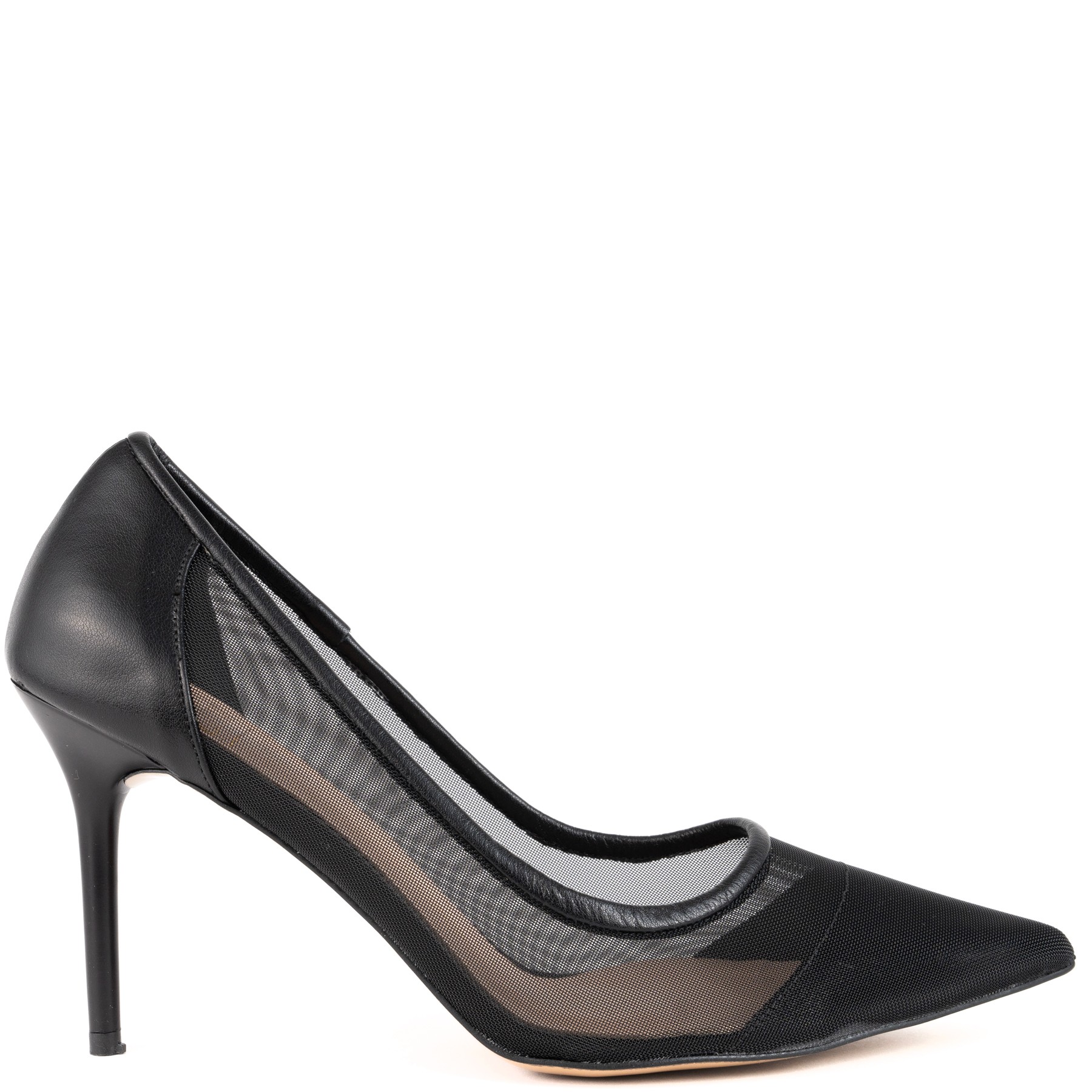 LA CONTE Aukštakulniai moterims, Juoda, Pumps 25SS 2