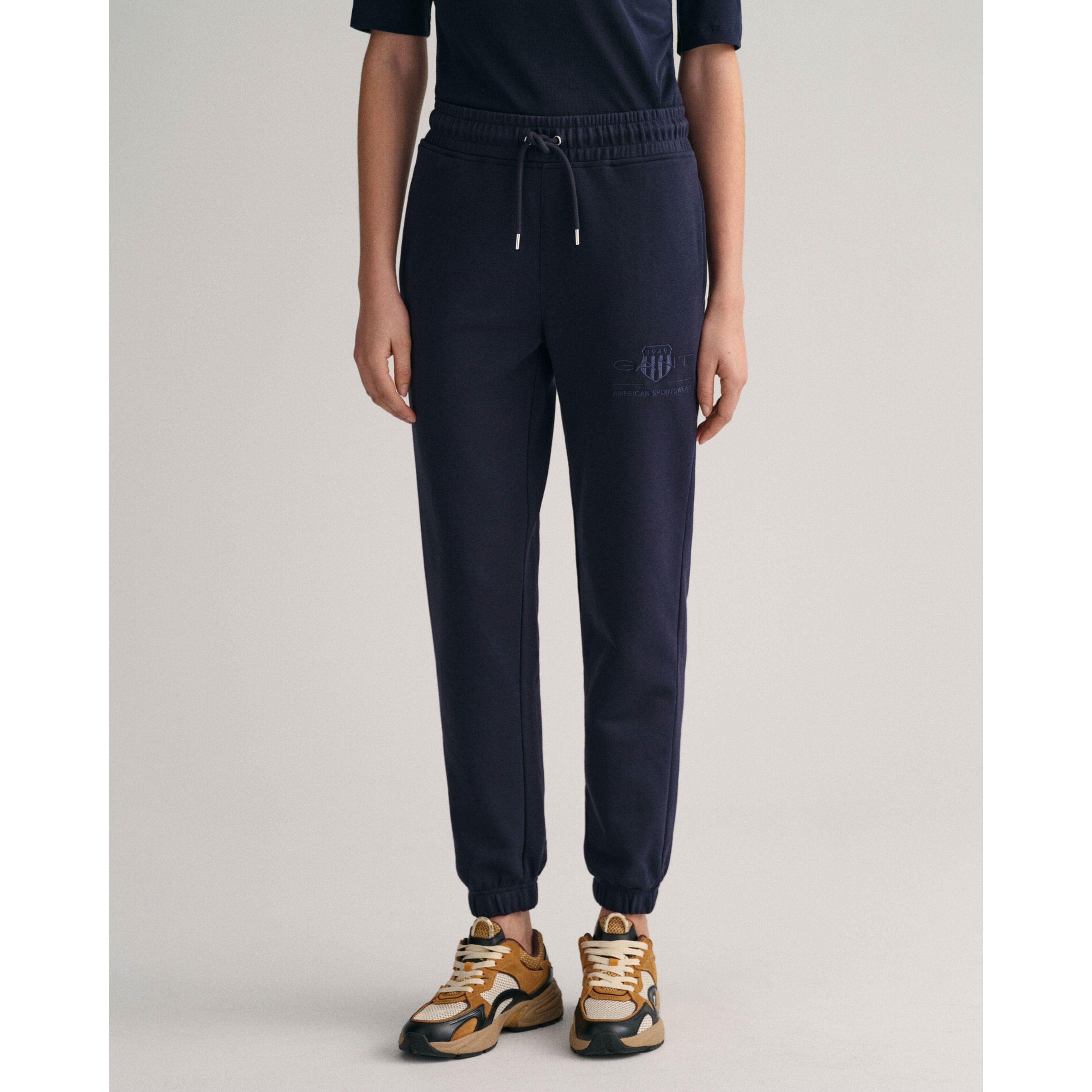 GANT Kelnės moterims, Mėlyna 2