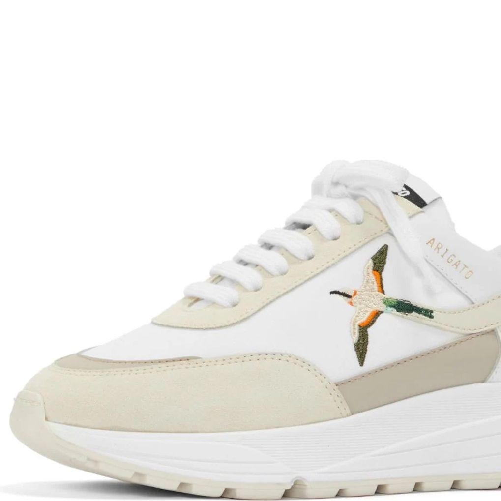 AXEL ARIGATO Sportiniai bateliai moterims, Balta, Rush bee bird sneakers 4