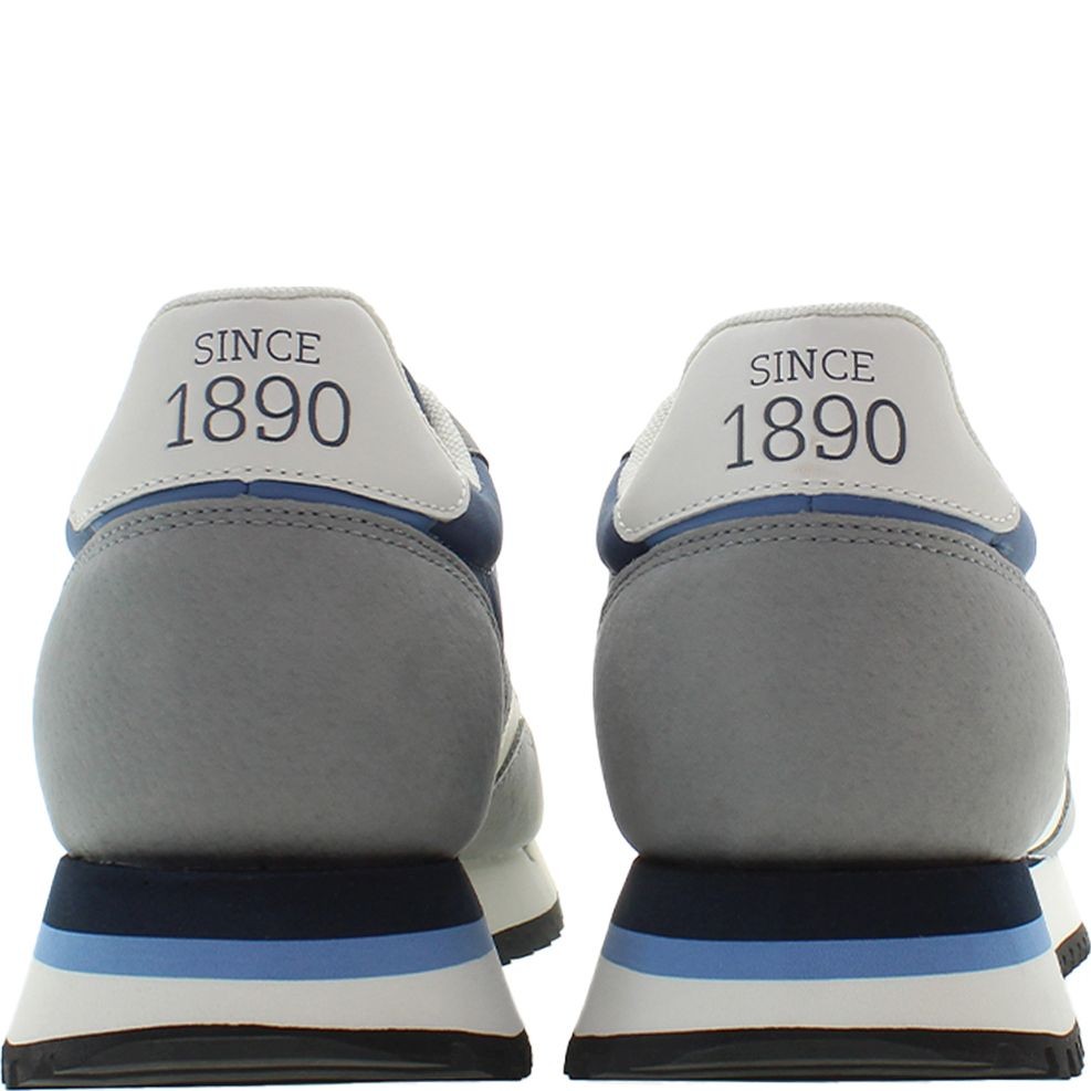 U.S.POLO Laisvalaikio bateliai vyrams, Marga, JUSTIN 5