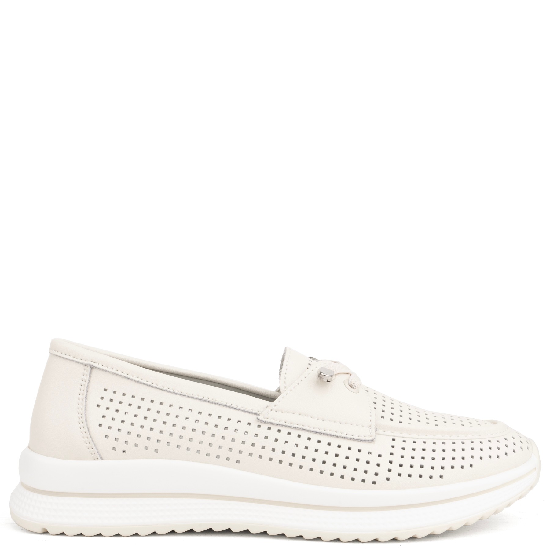 GRUNER SCHUHE Mokasinai moterims, Smėlio, Mocassins 2