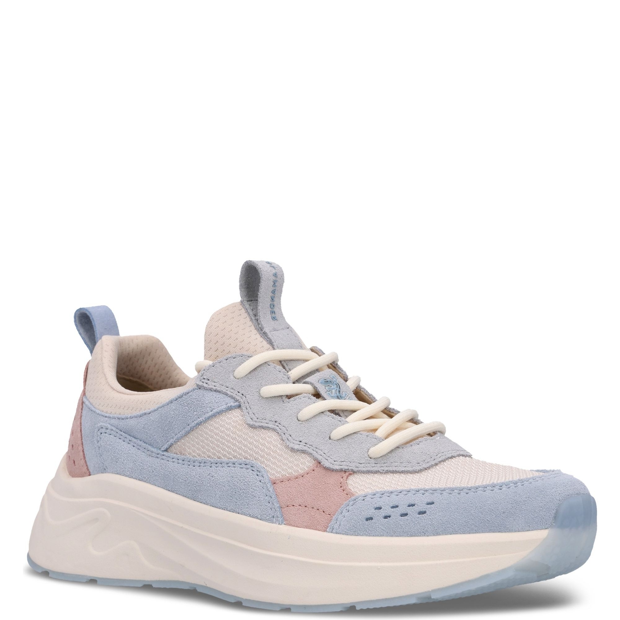 SALAMANDER Laisvalaikio bateliai moterims, Mėlyna, Leisure, slmf31aro6014694281 1