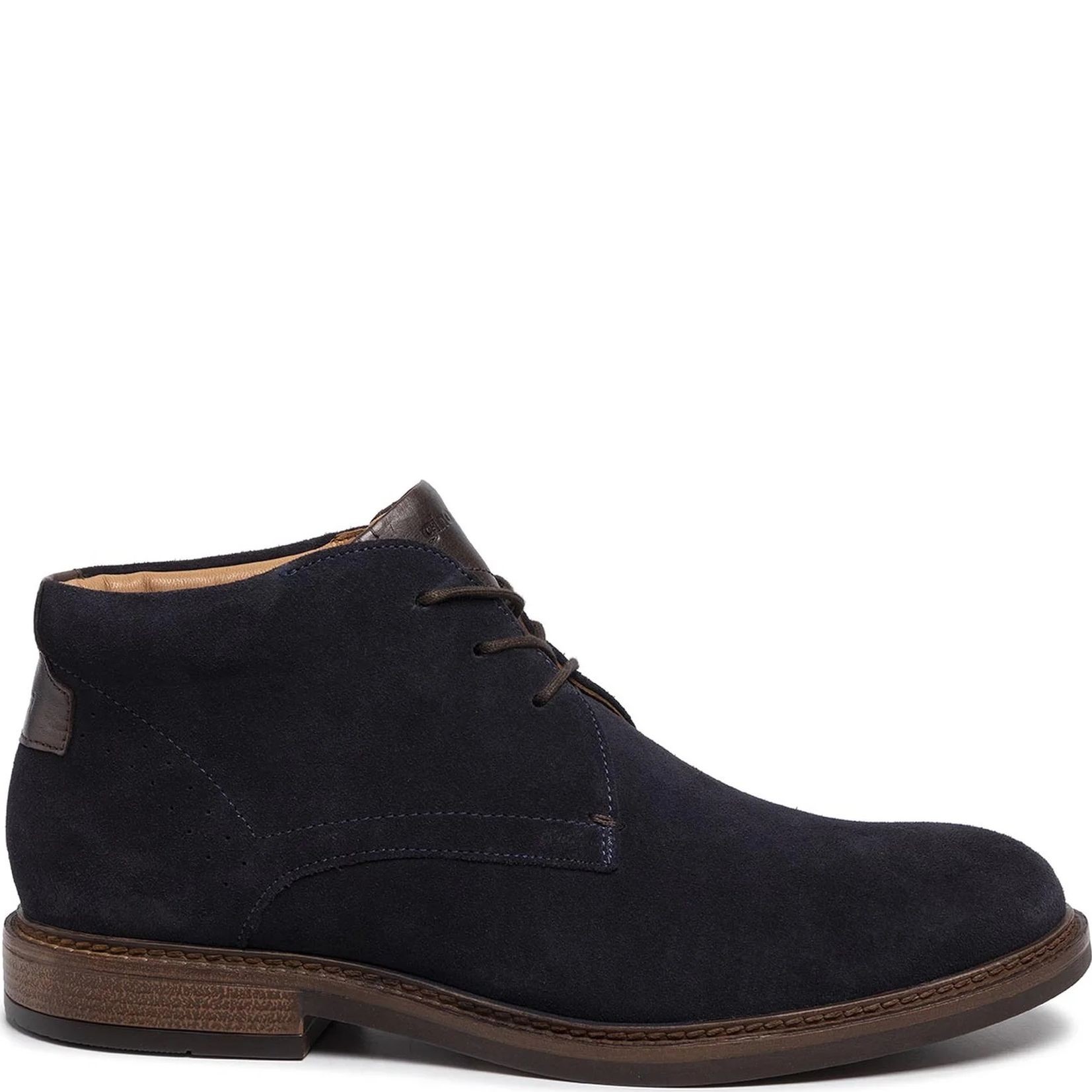 GINO ROSSI Aulinukai vyrams, Mėlyna, BOOTIES 2