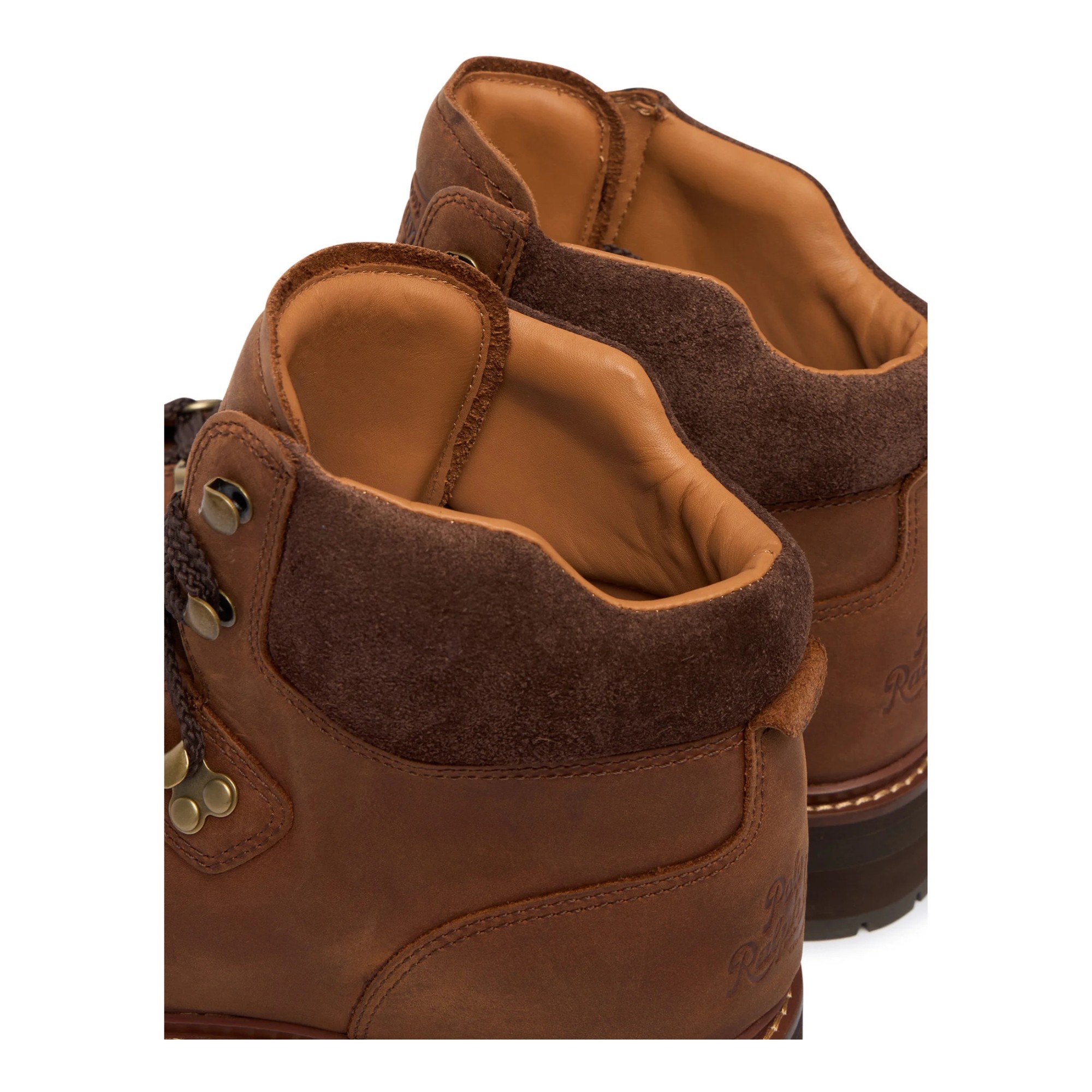 POLO RALPH LAUREN Auliniai vyrams, Ruda, Lite boots mid cut boot 5