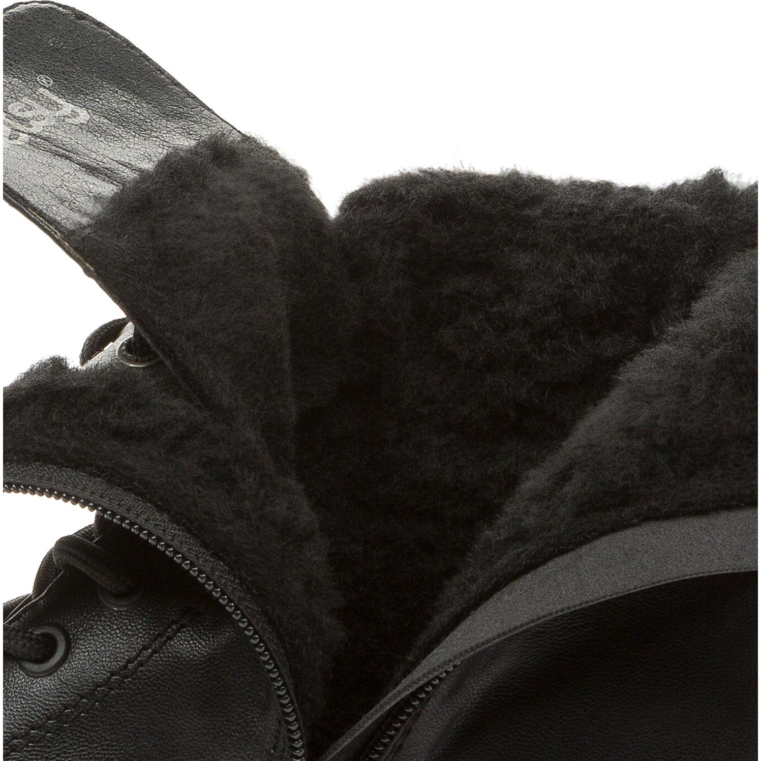BETSY Aulinukai moterims, Juoda, Booties 4