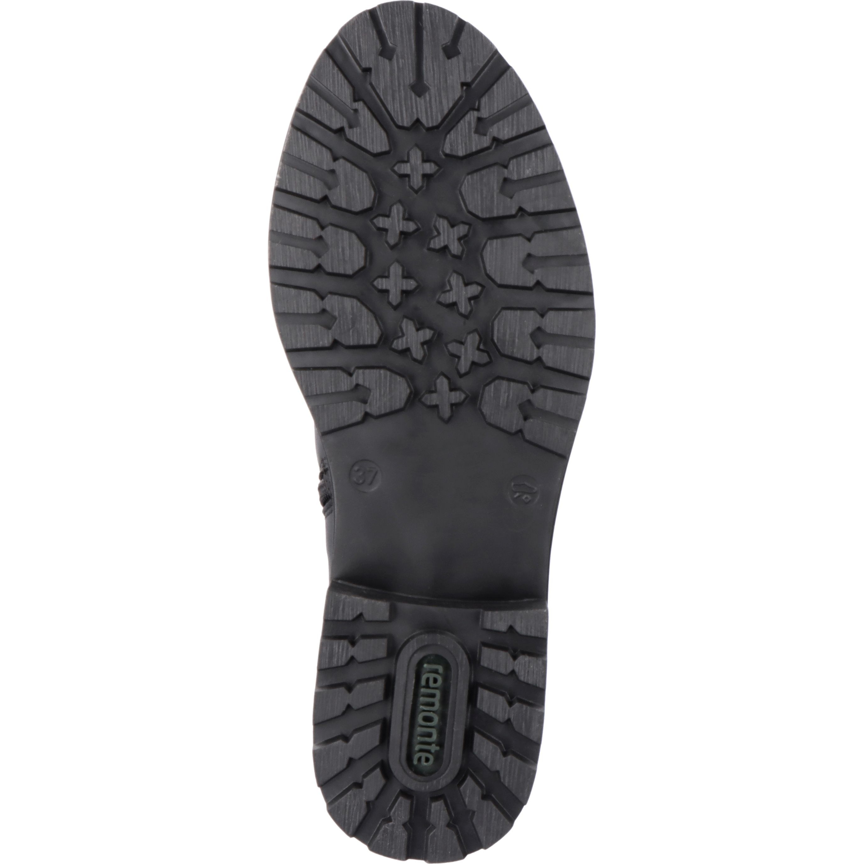 REMONTE Auliniai moterims, Juoda, Ladies' boots 9