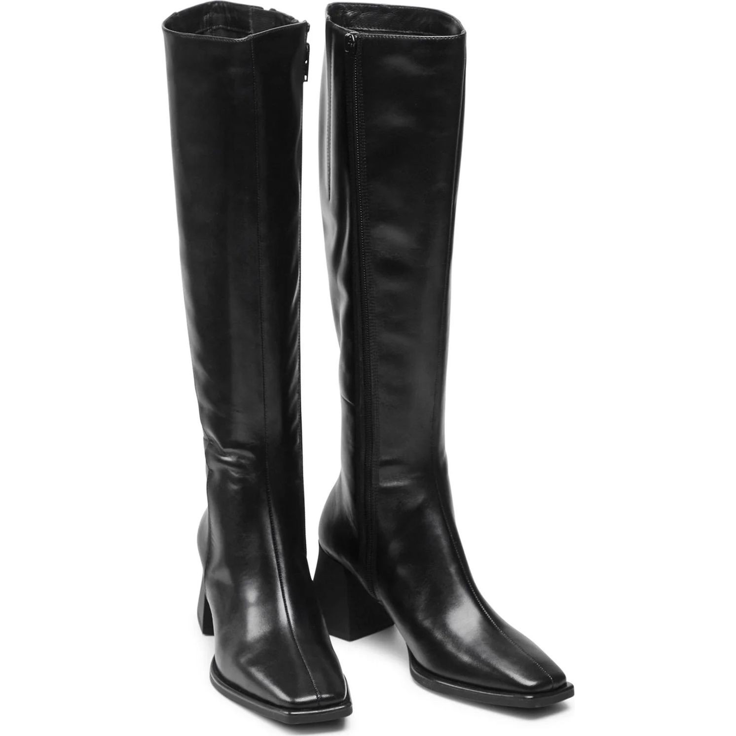 VAGABOND Auliniai moterims, Juoda, Hedda boots 3