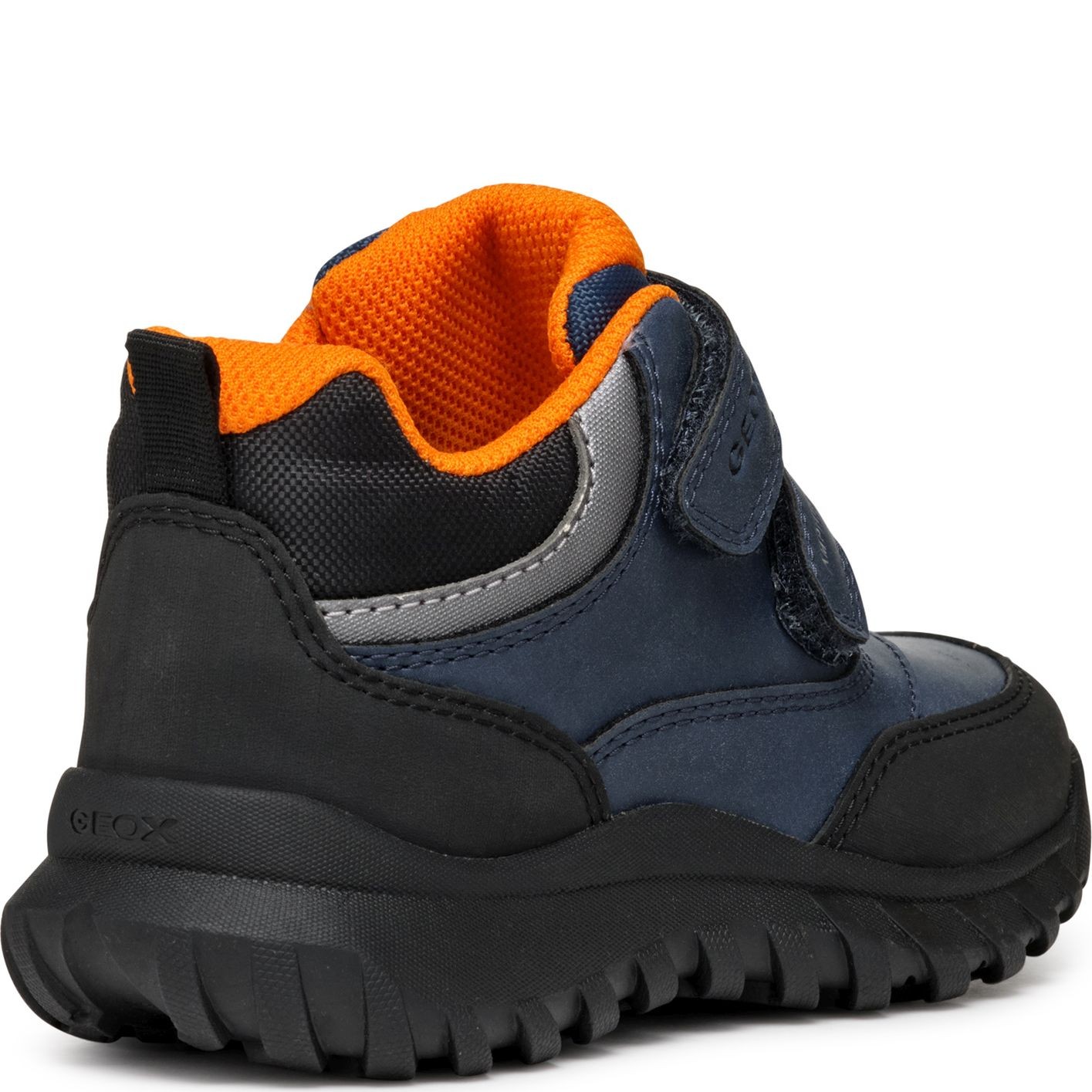 GEOX Aulinukai berniukams, Mėlyna, Simbyos booties 4