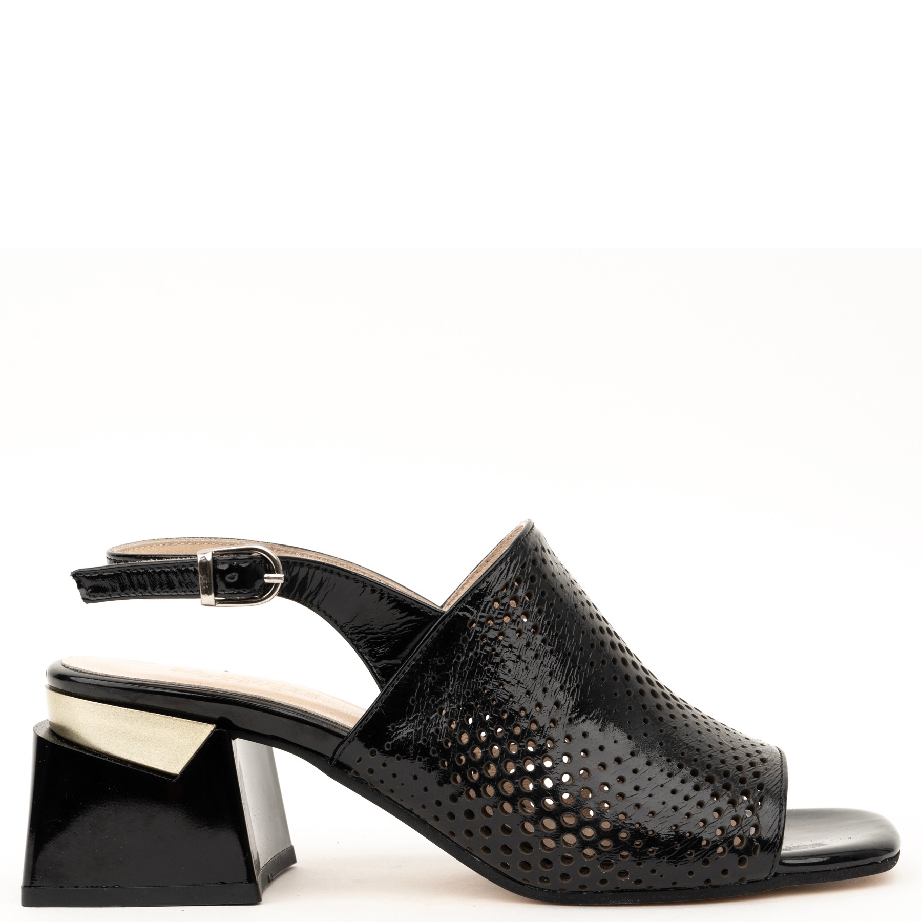 LA CONTE Basutės moterims, Juoda, LA CONTE 2