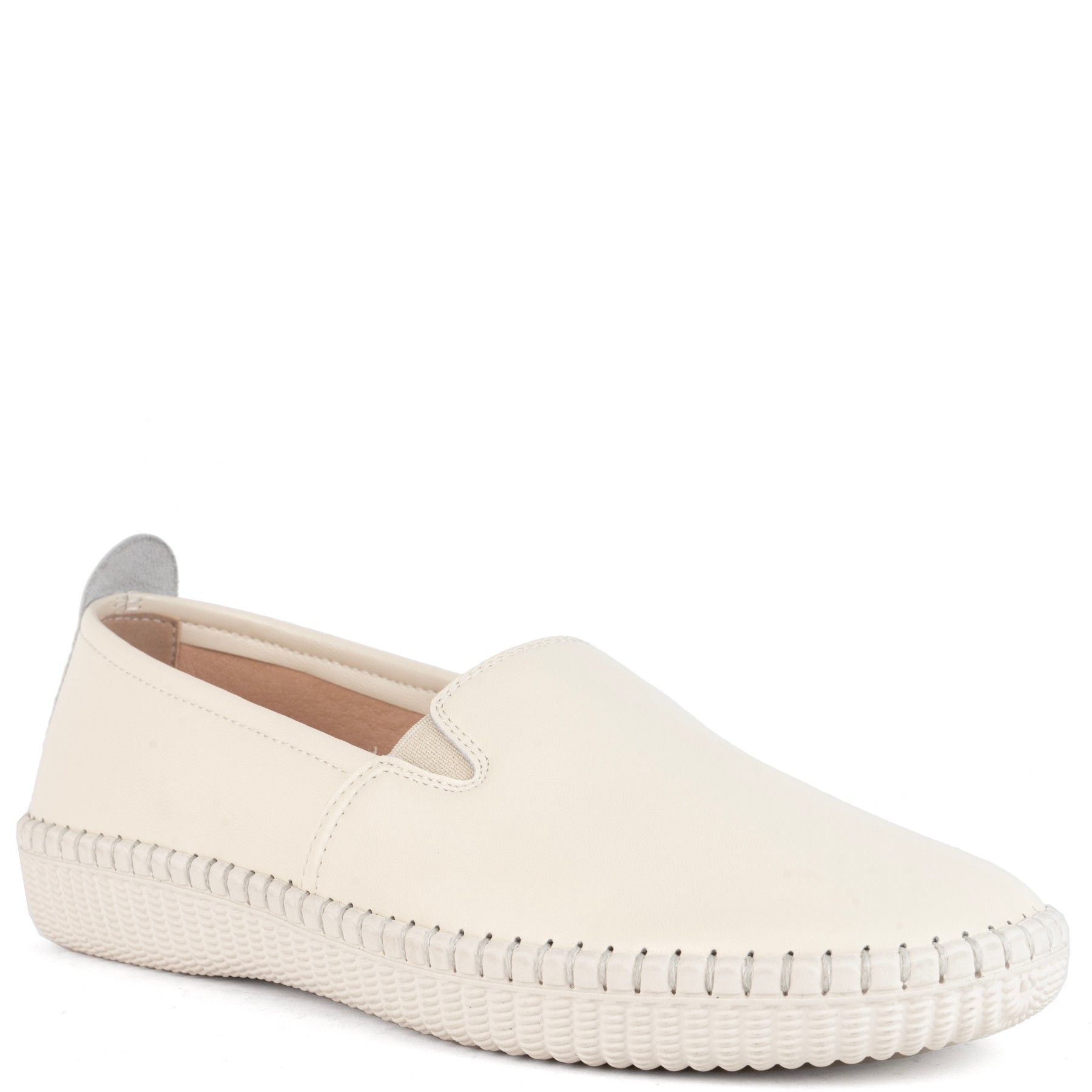 SUPER COMFORT Laisvalaikio bateliai moterims, Smėlio, Lesure shoe 1