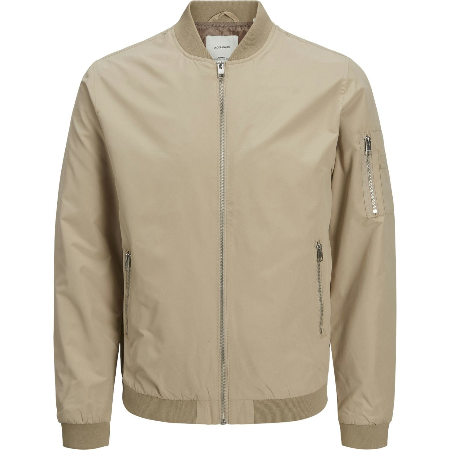 JACK & JONES Striukė vyrams, Ruda, Jjerush jackets 1