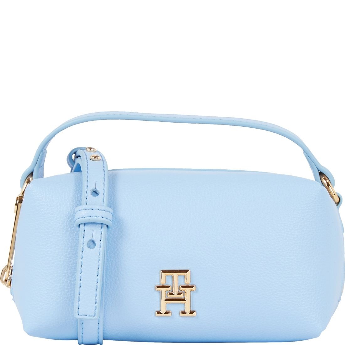 TOMMY HILFIGER Rankinė per petį moterims, Mėlyna, Casual crossover 1