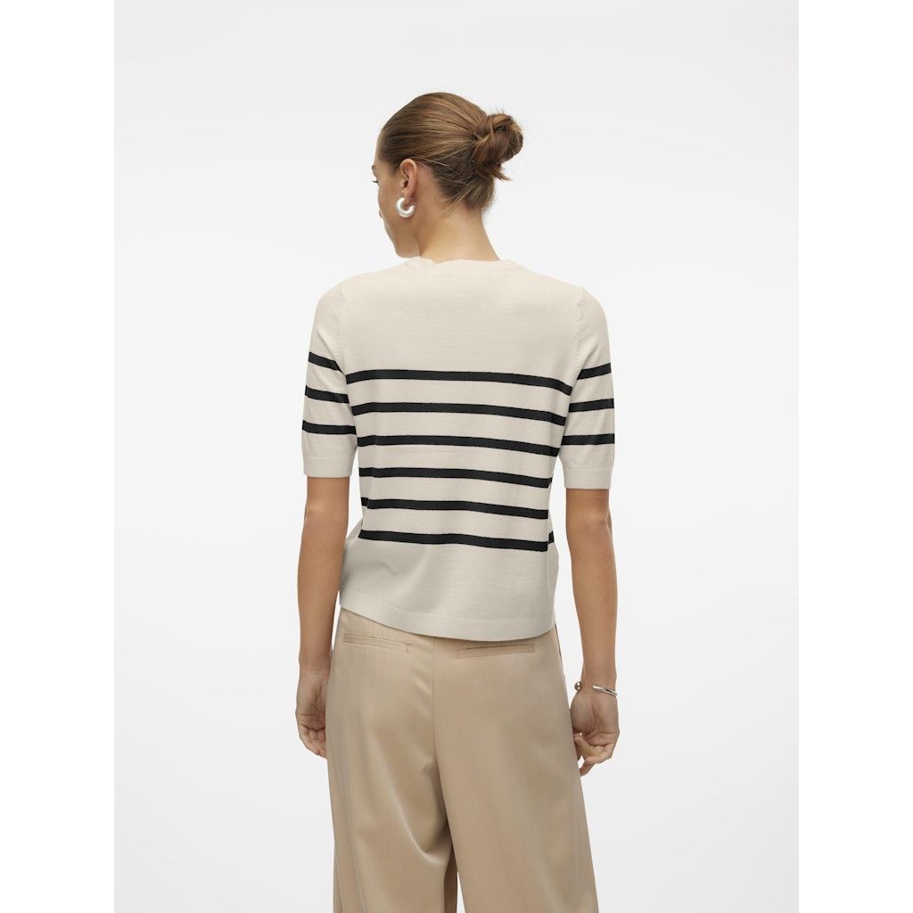 VERO MODA Megzta palaidinė moterims, Marga, Saba pullover 4