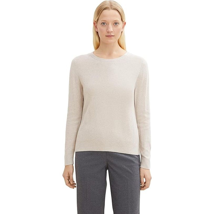 TOM TAILOR Palaidinės moterims, Pilka, Palaidinė 2