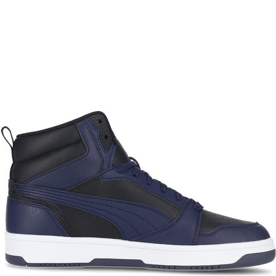 PUMA Aulinukai vyrams, Juoda, Rebound v6 booties 3