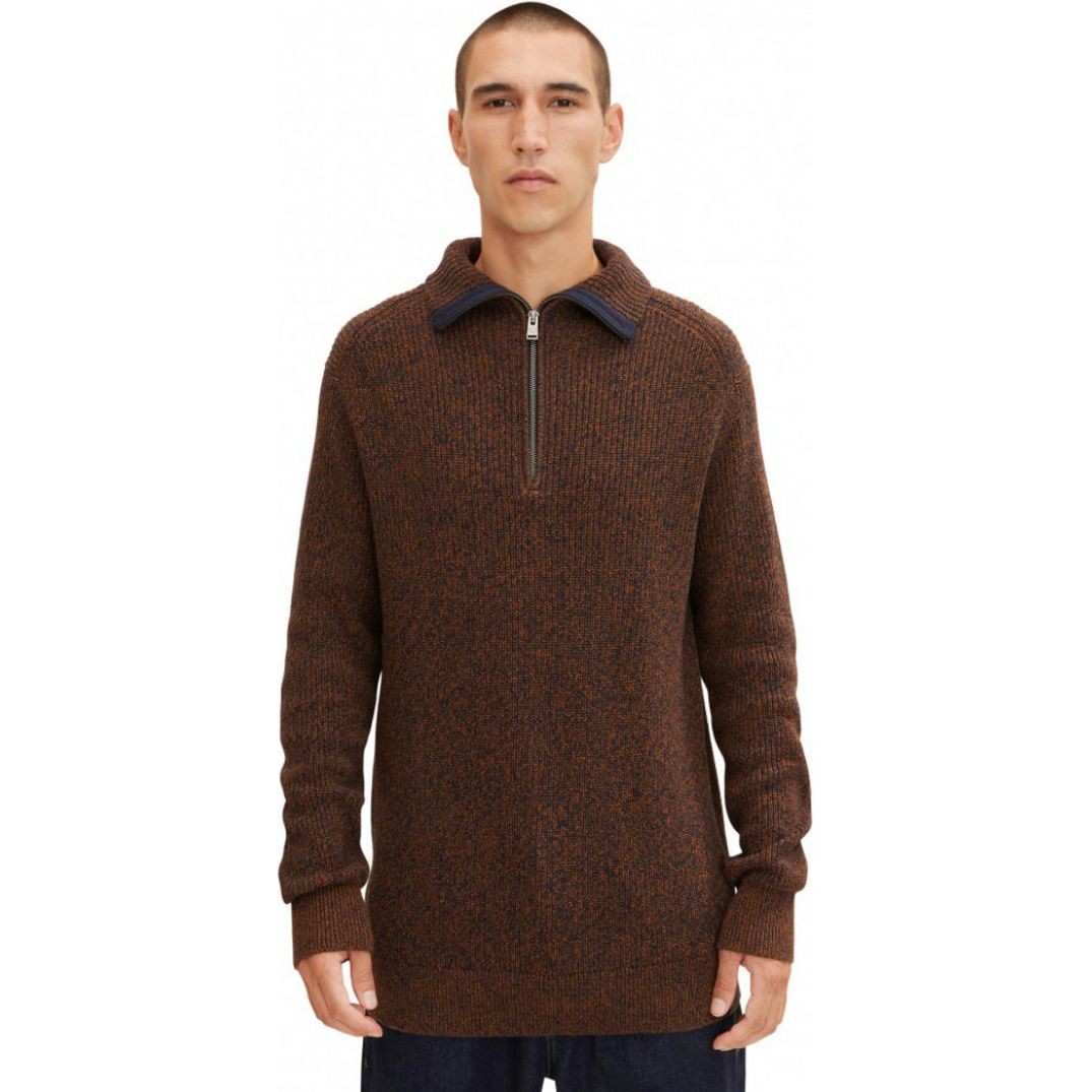 TOM TAILOR Megztinis vyrams, Marga, Megztiniai 2