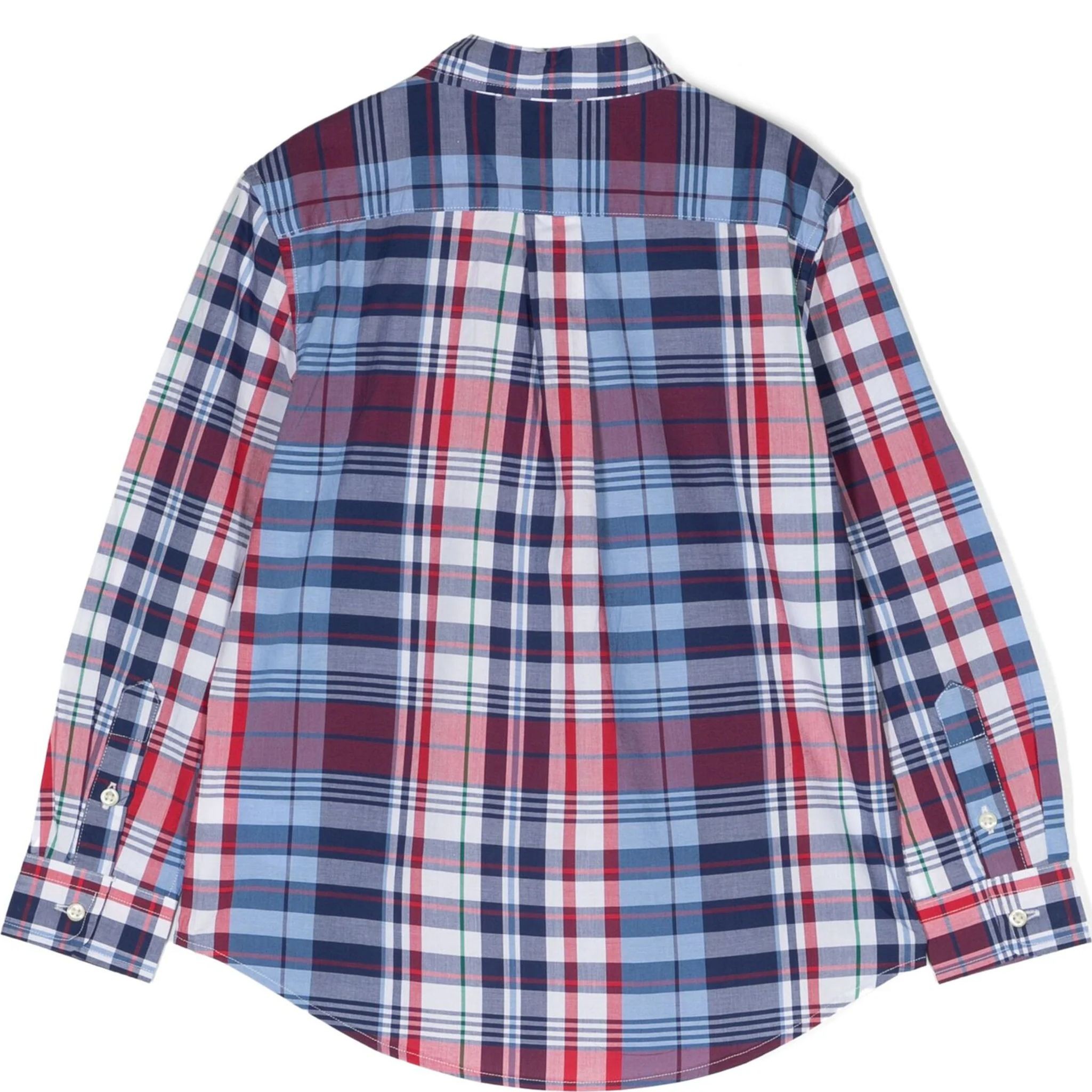 RALPH LAUREN KIDS Marškiniai ilgomis rankovėmis berniukams, Marga, Long sleeve sport shirt 2