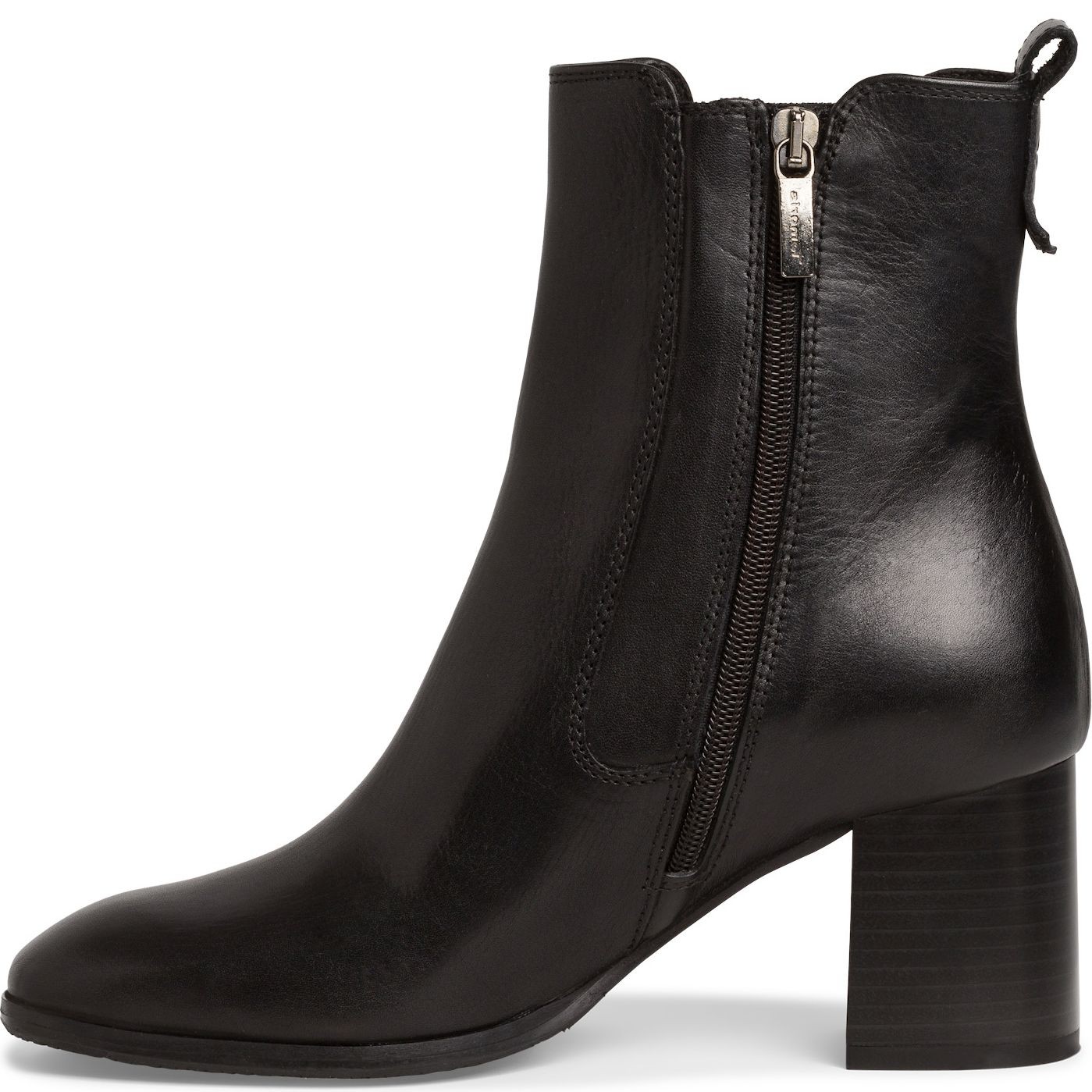 TAMARIS Aulinukai moterims, Juoda, BOOTIES 3