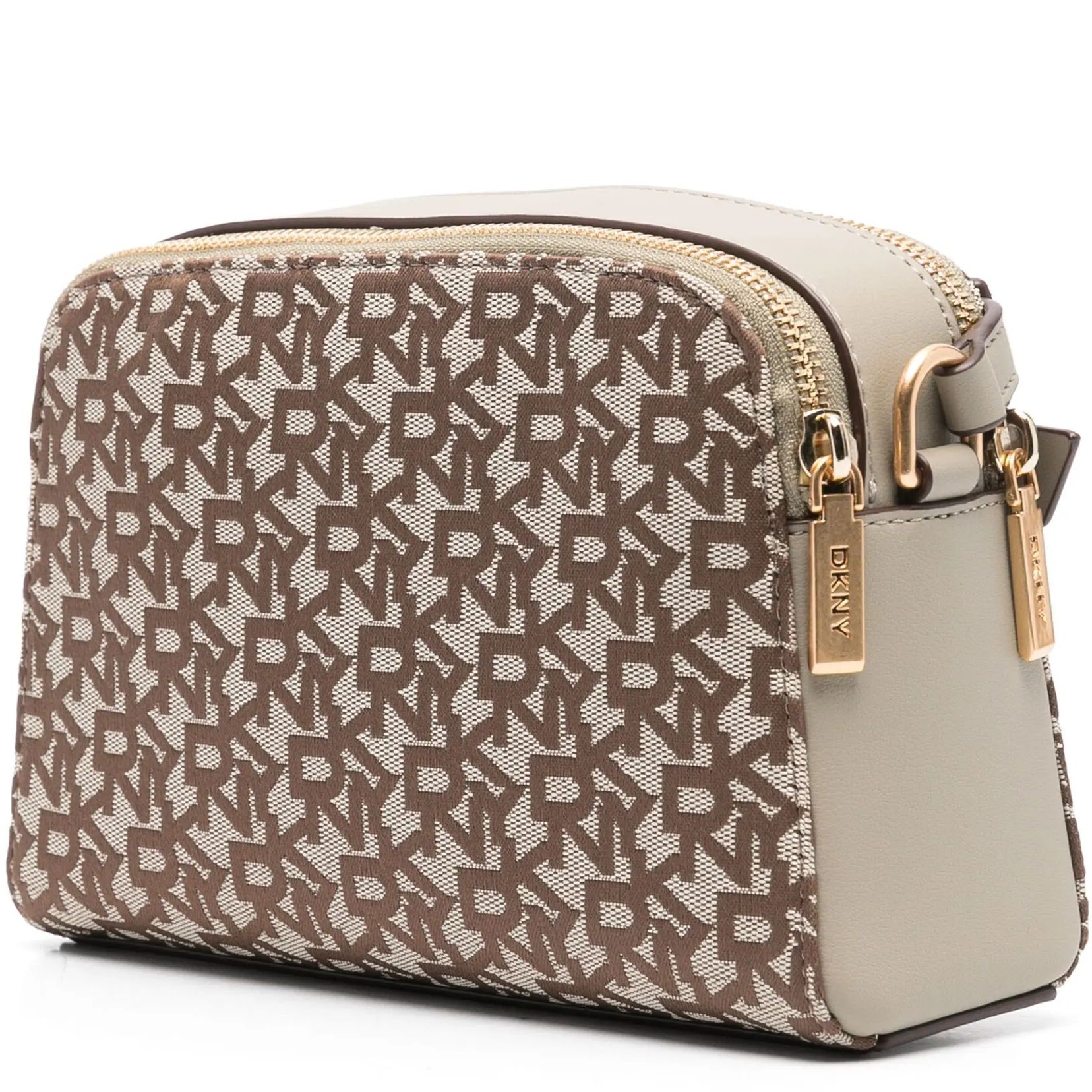 DKNY Rankinė per petį moterims, Ruda, Onyx crossbody 2